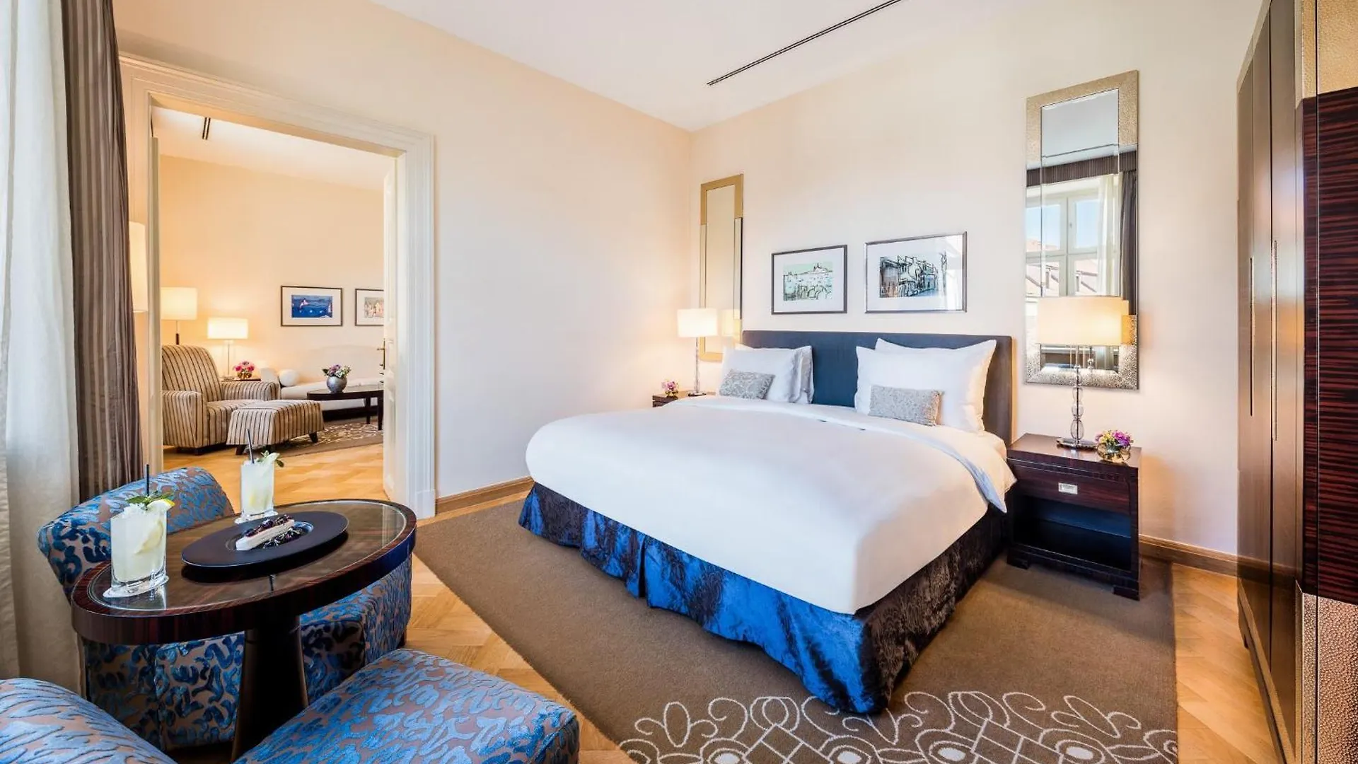מלון Mandarin Oriental, פראג
