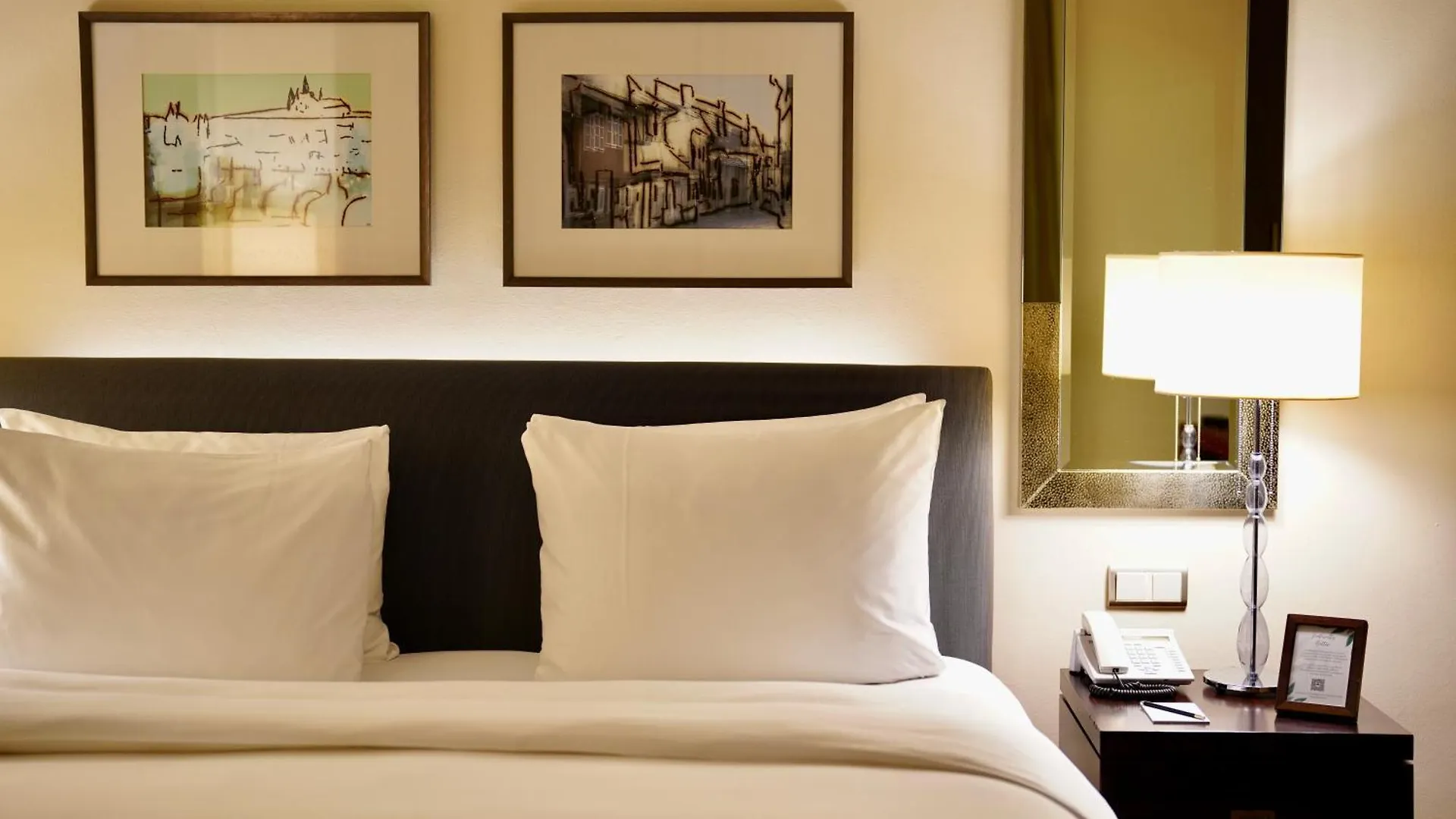 מלון Mandarin Oriental, פראג