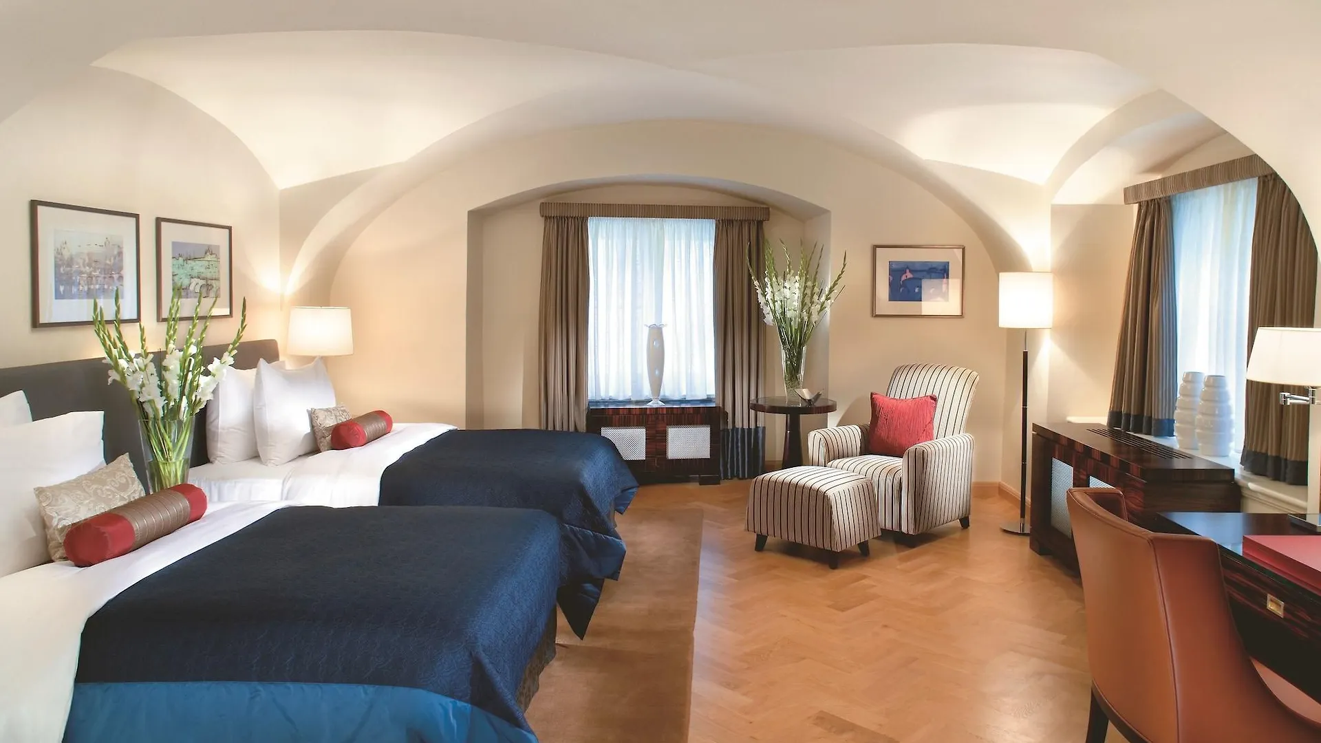 מלון Mandarin Oriental, פראג