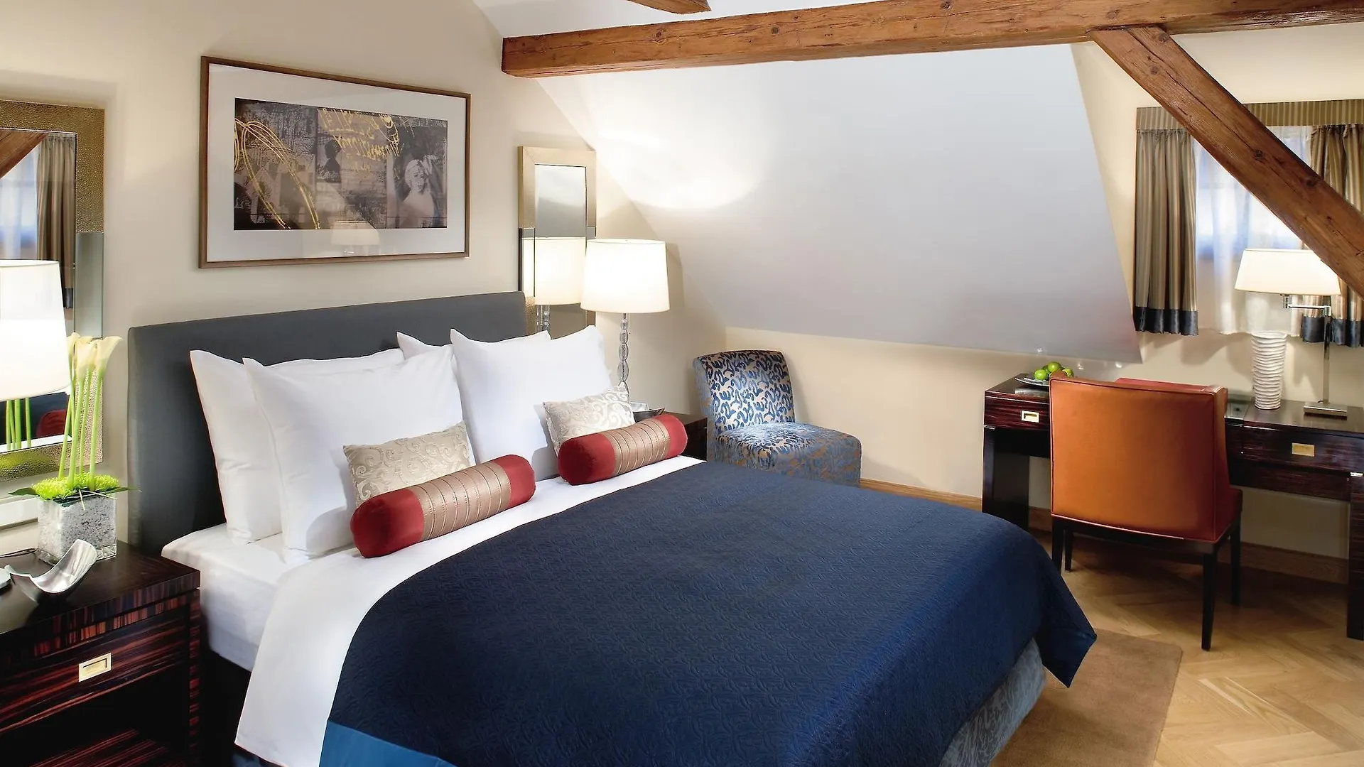 Mandarin Oriental, Prague Hotel