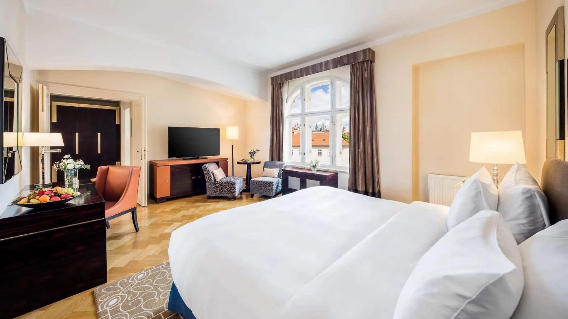 Mandarin Oriental, Prague Hotel 5*,  Czech Republic