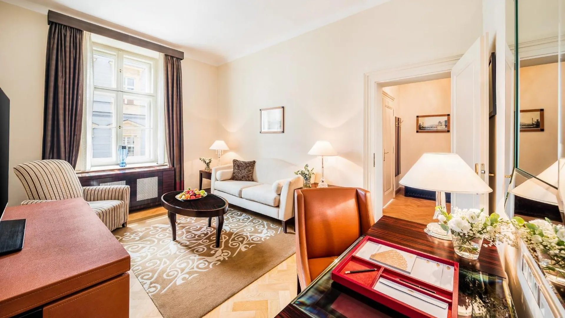 *****  Mandarin Oriental, Prague Hotel Czech Republic