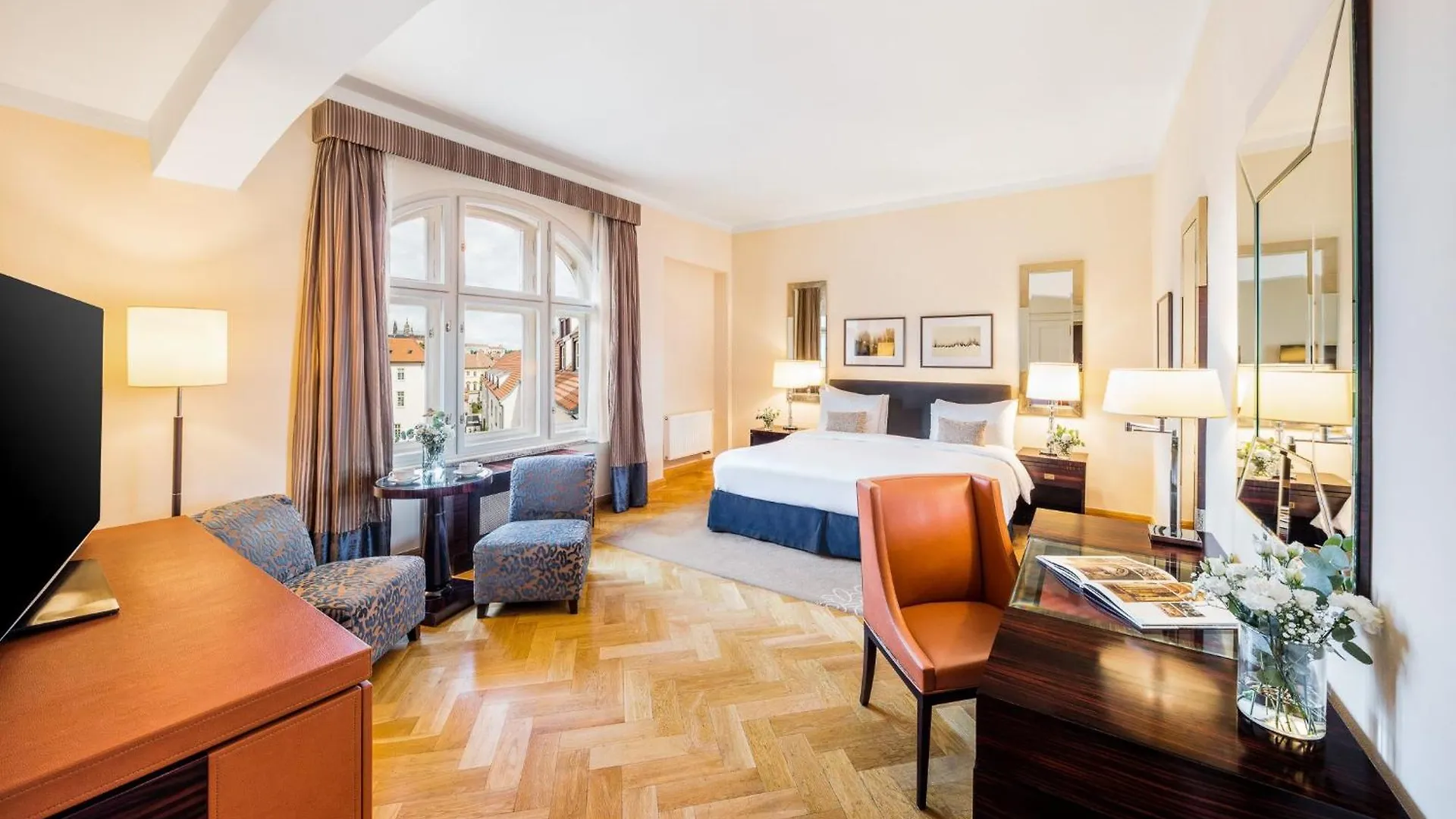 Mandarin Oriental, Prague Hotel