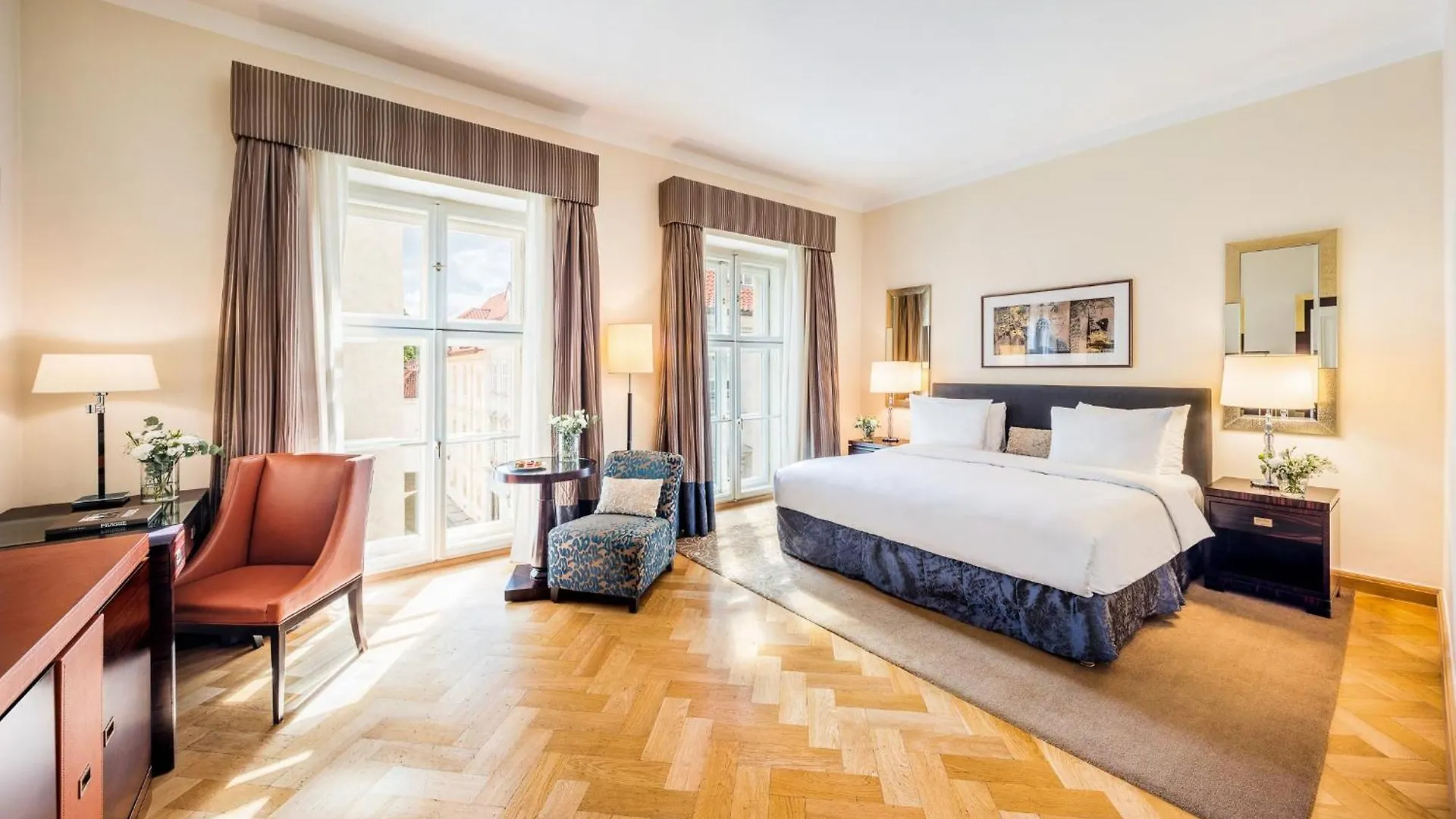 Mandarin Oriental, Prague Hotel