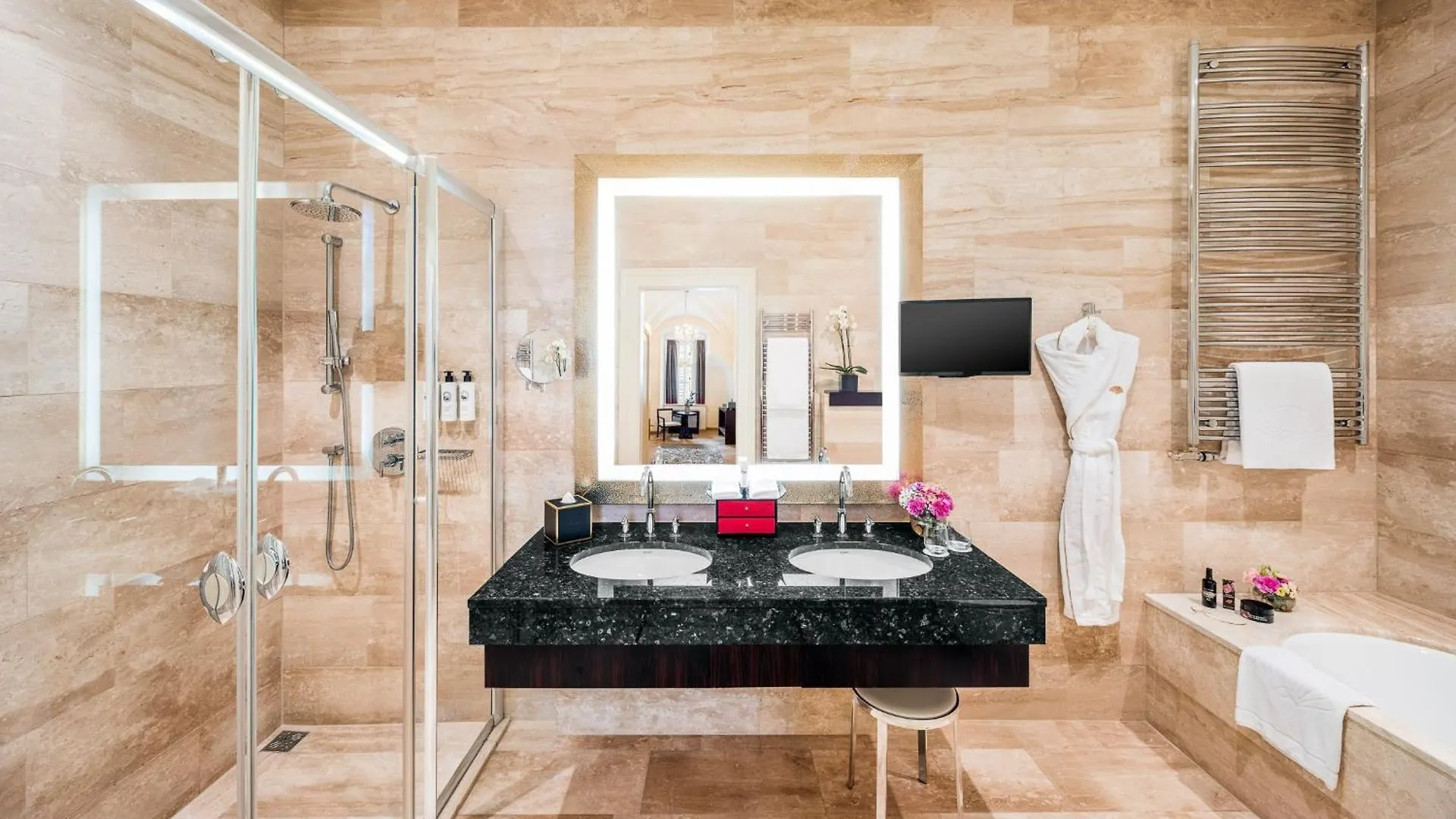 Mandarin Oriental, Prague Hotel