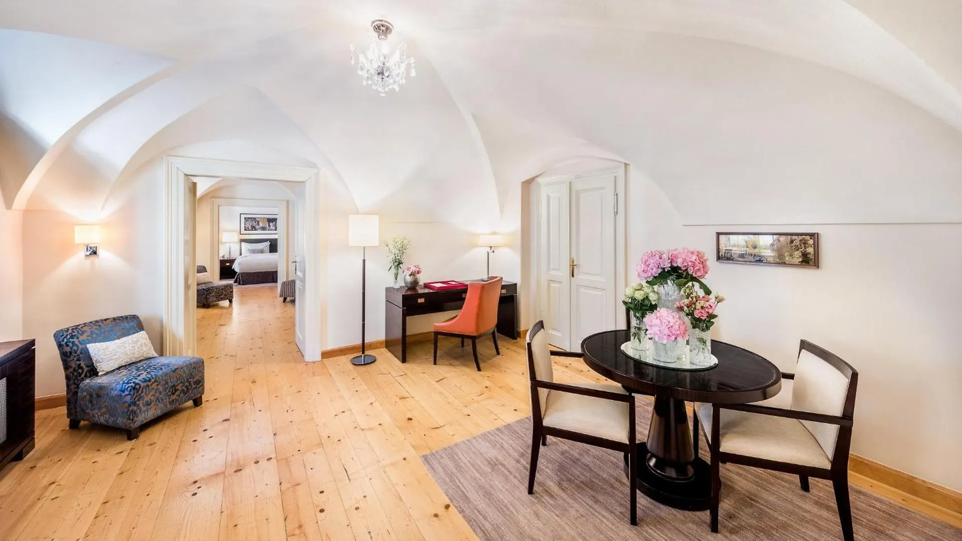 Mandarin Oriental, Prague Hotel Czech Republic