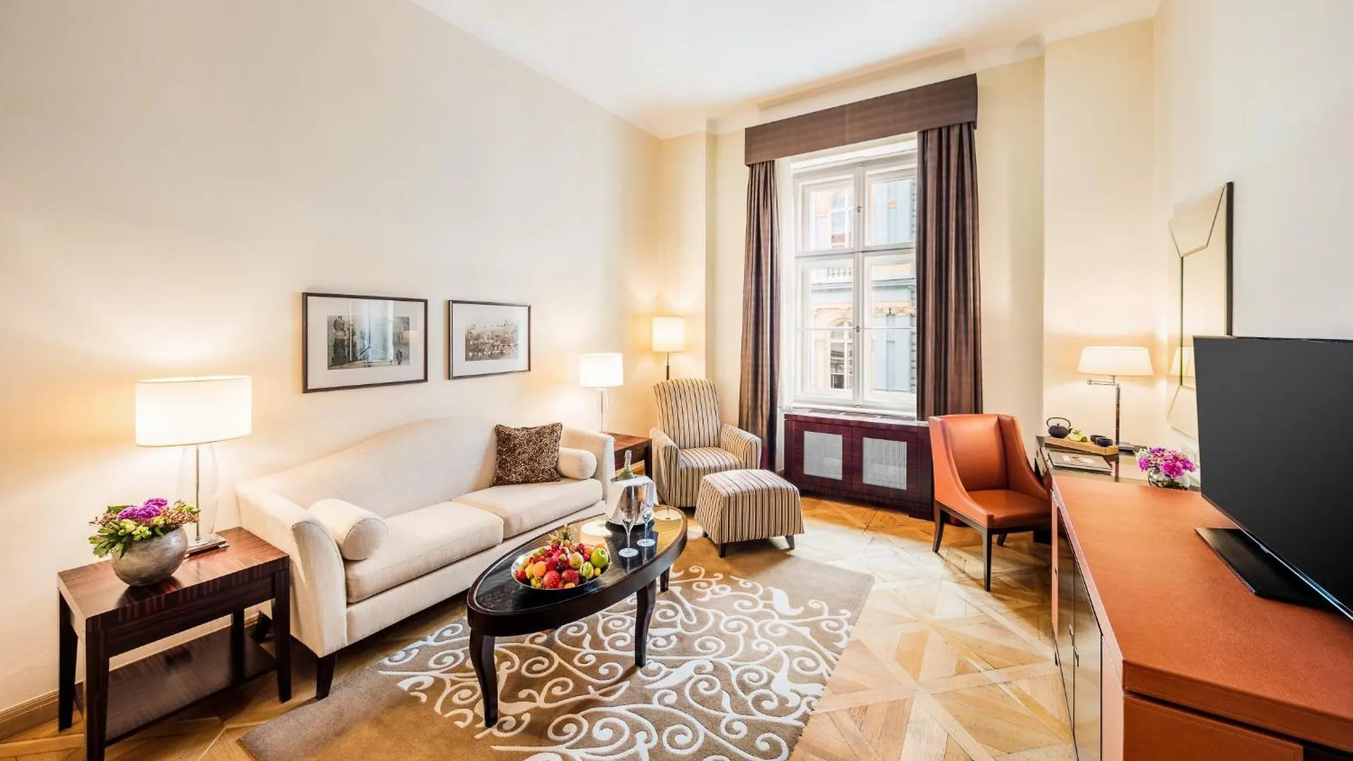 Mandarin Oriental, Prague Hotel 5*,  Czech Republic