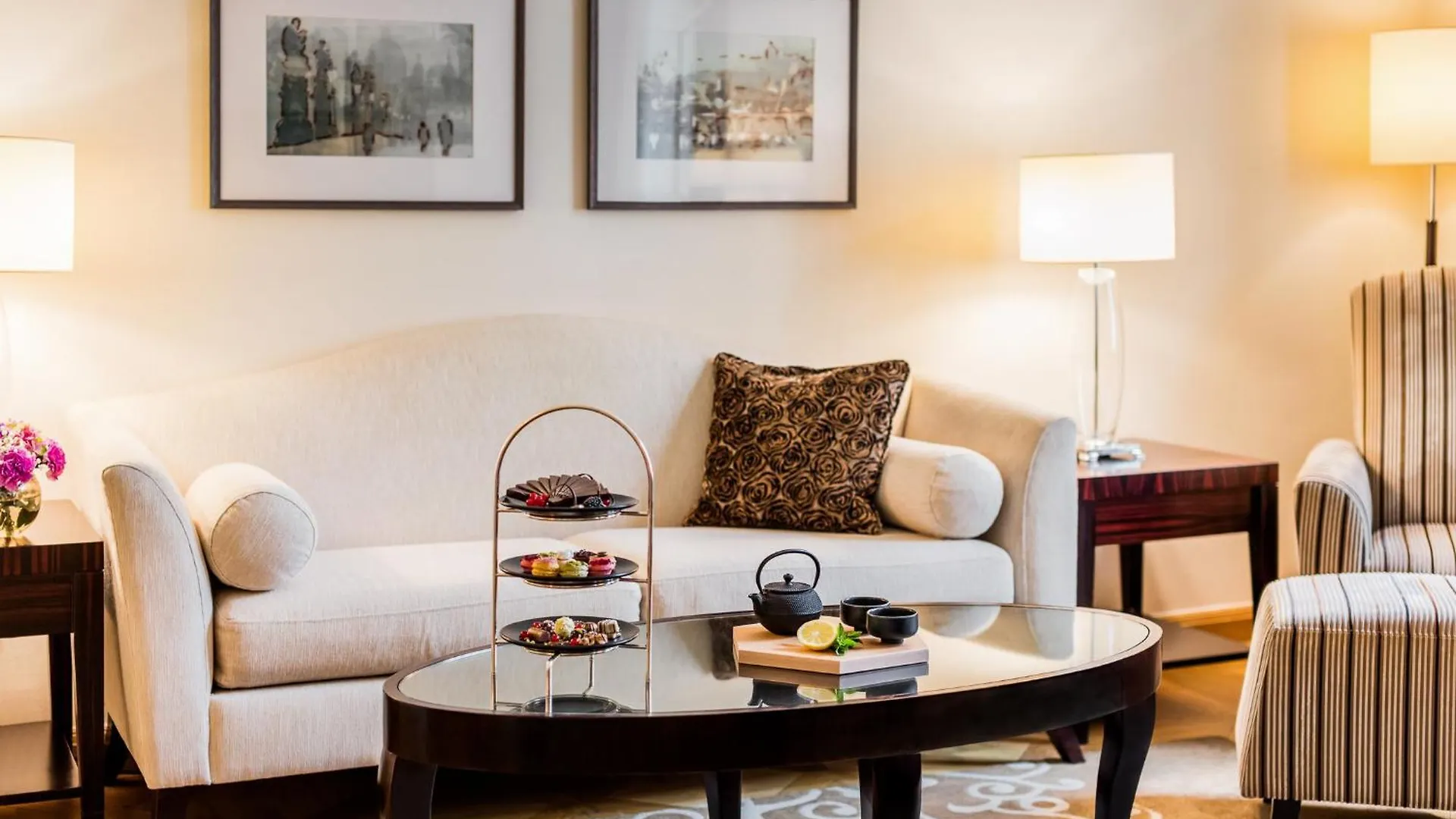 *****  Mandarin Oriental, Prague Hotel Czech Republic