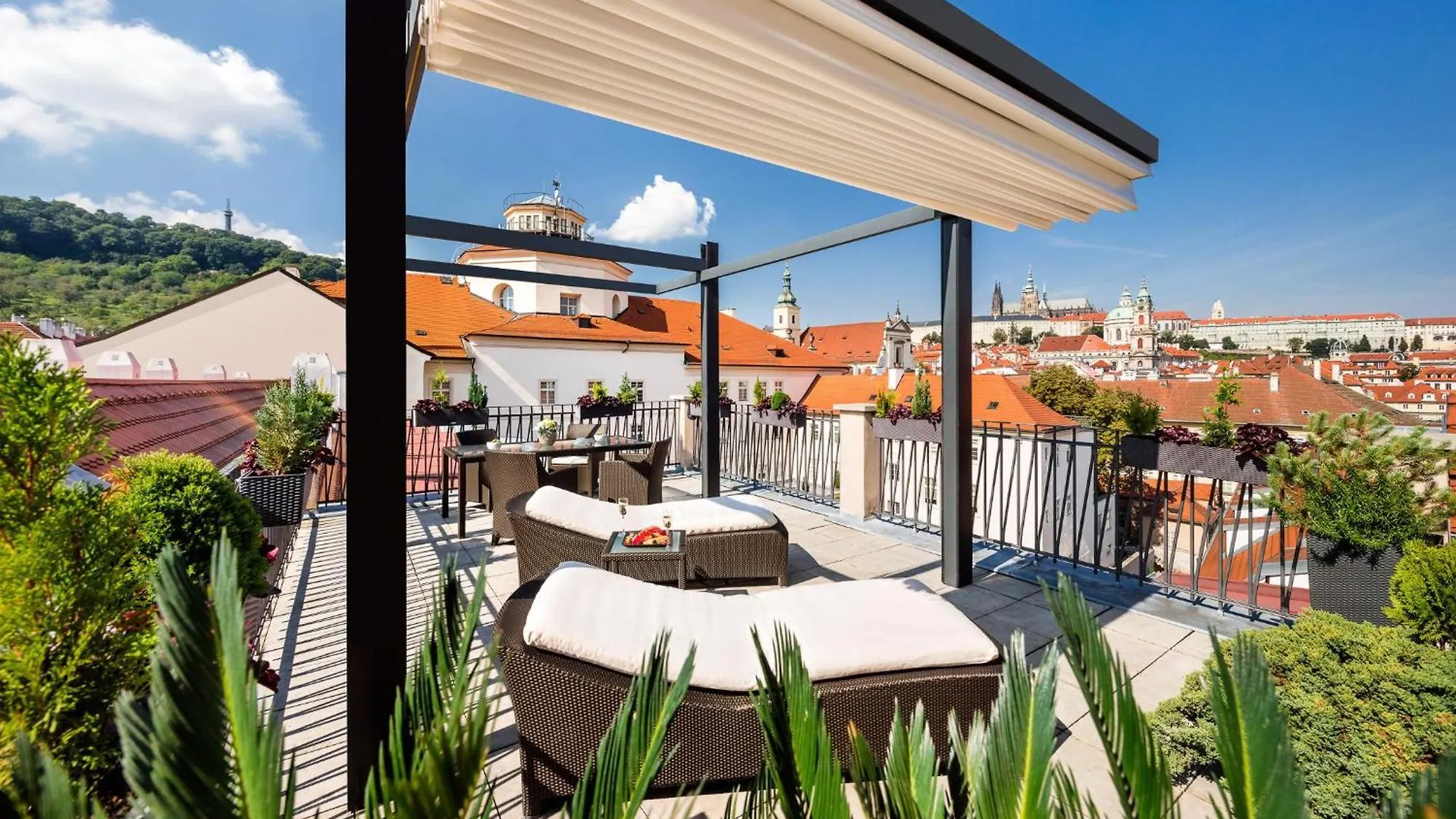 Mandarin Oriental, Prague Hotel