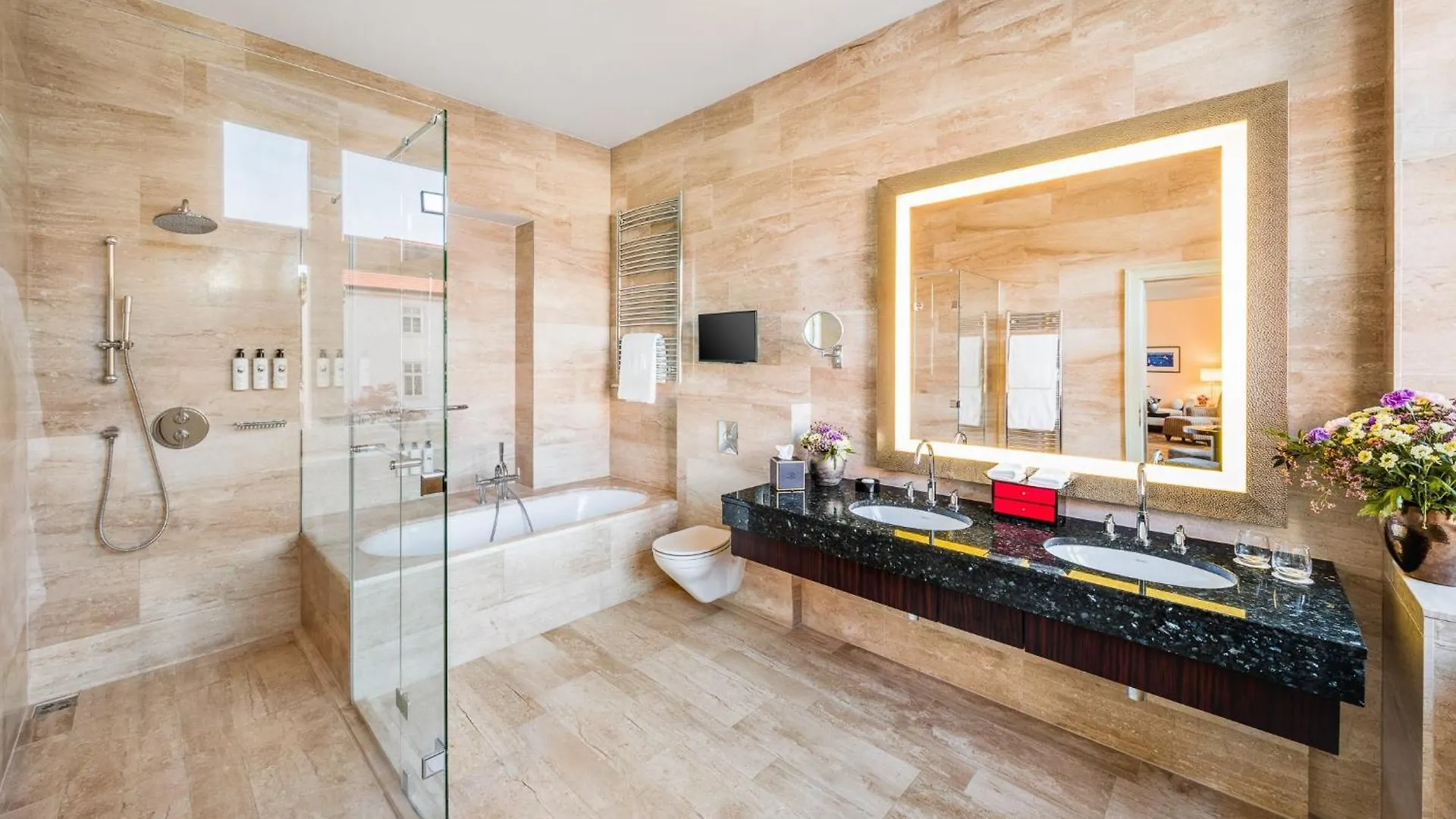 Mandarin Oriental, Prague Hotel