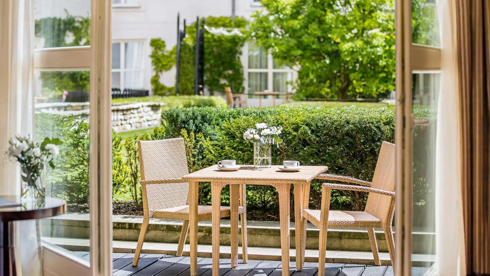 Mandarin Oriental, Prague Hotel