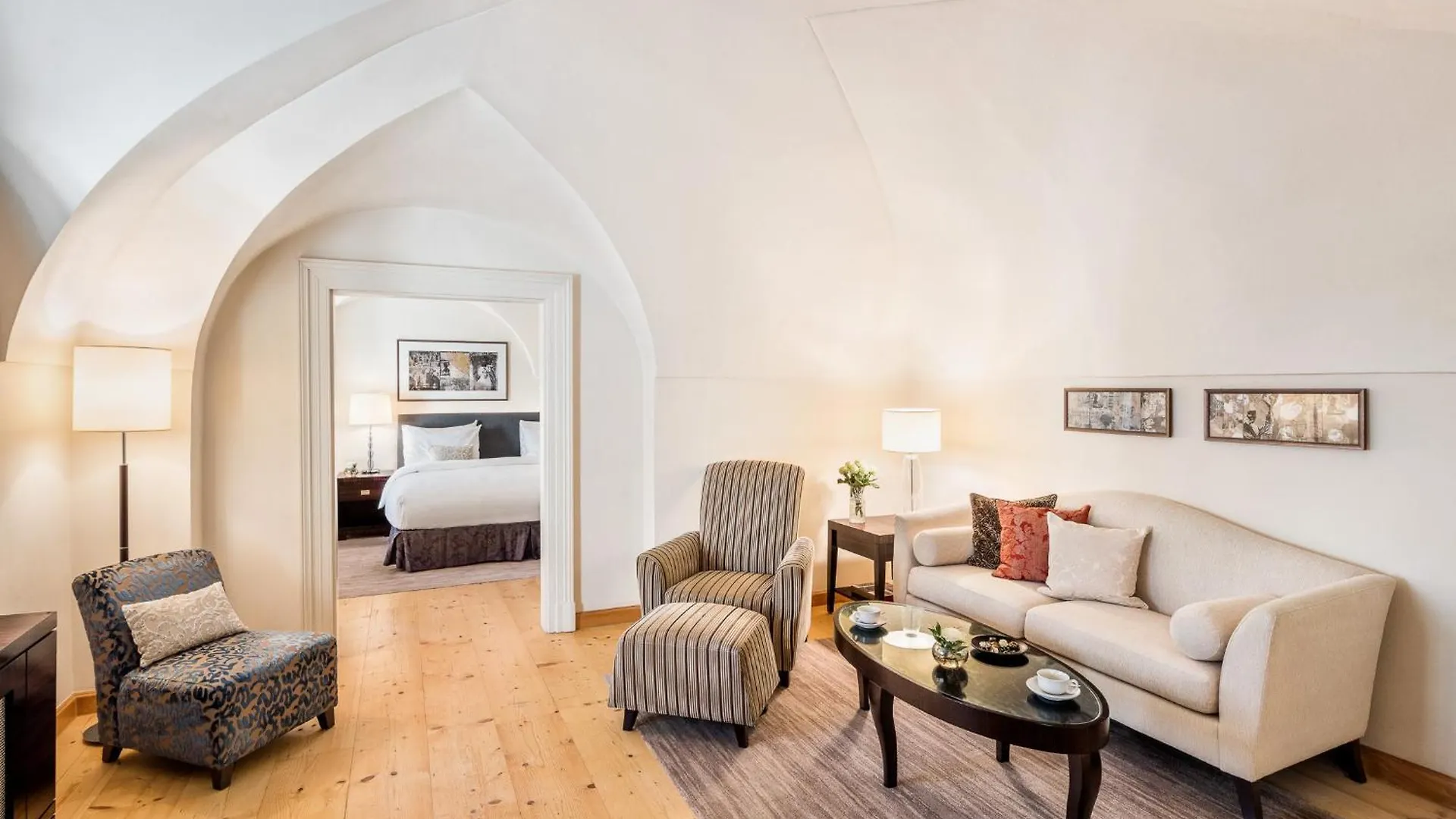 Mandarin Oriental, Prague Hotel