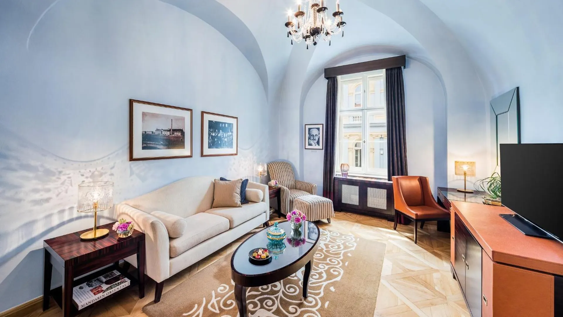 Mandarin Oriental, Prague Hotel Czech Republic