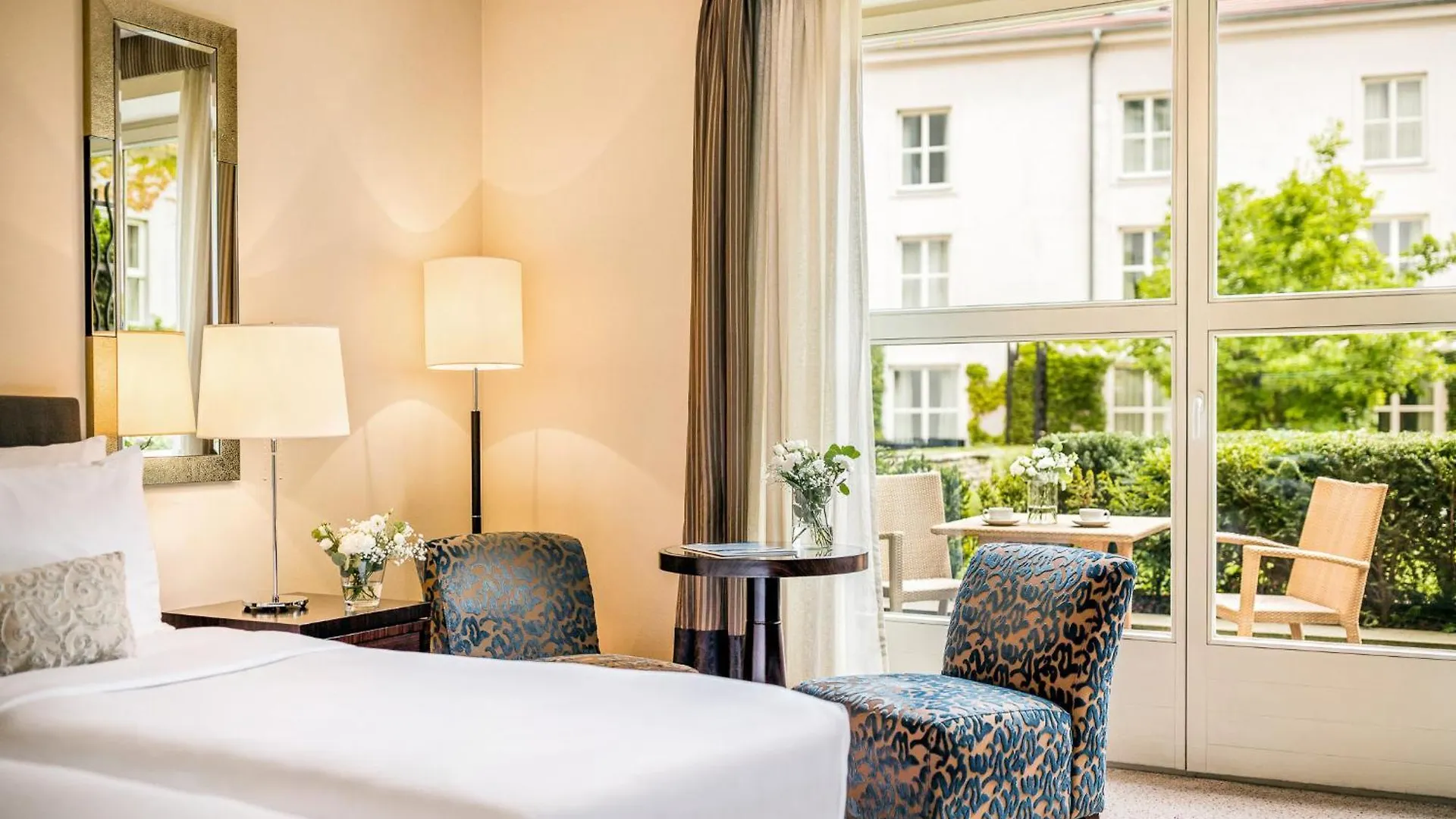 Mandarin Oriental, Prague Hotel 5*,  Czech Republic