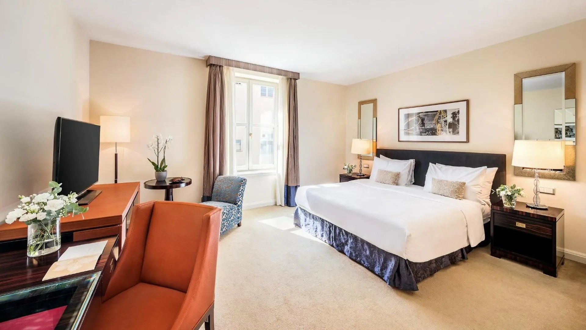 מלון Mandarin Oriental, פראג