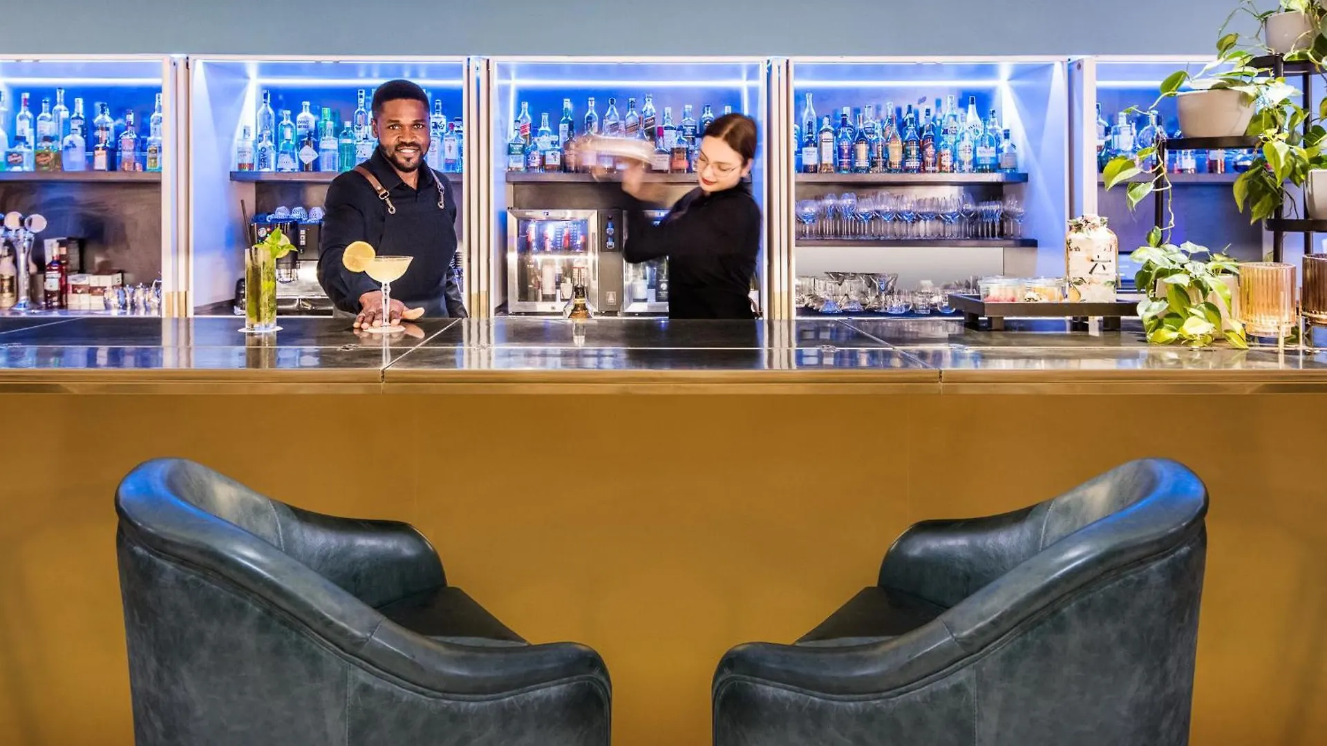 布拉格文华东方酒店 酒店 布拉格