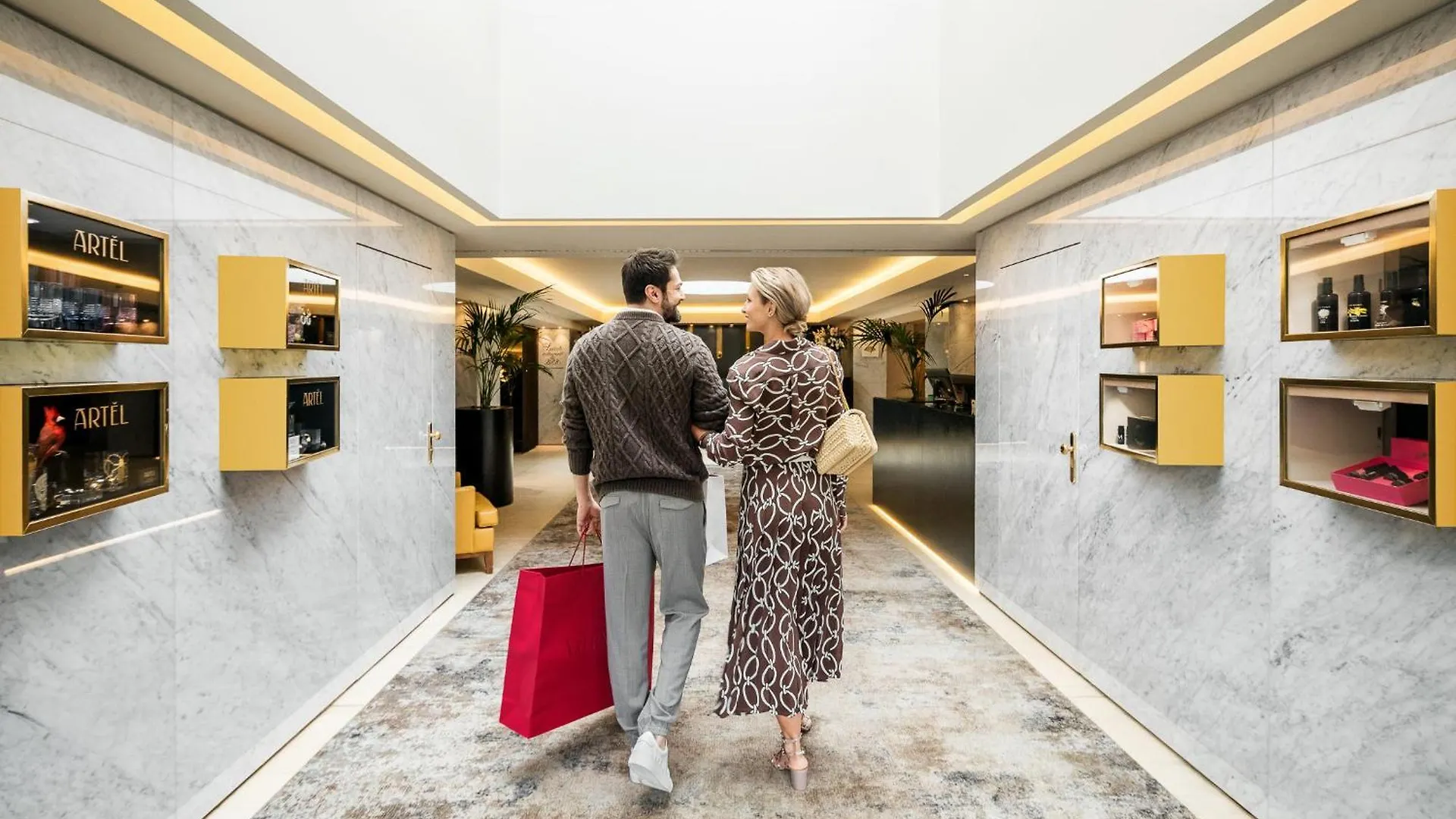 Mandarin Oriental, Prague Hotel