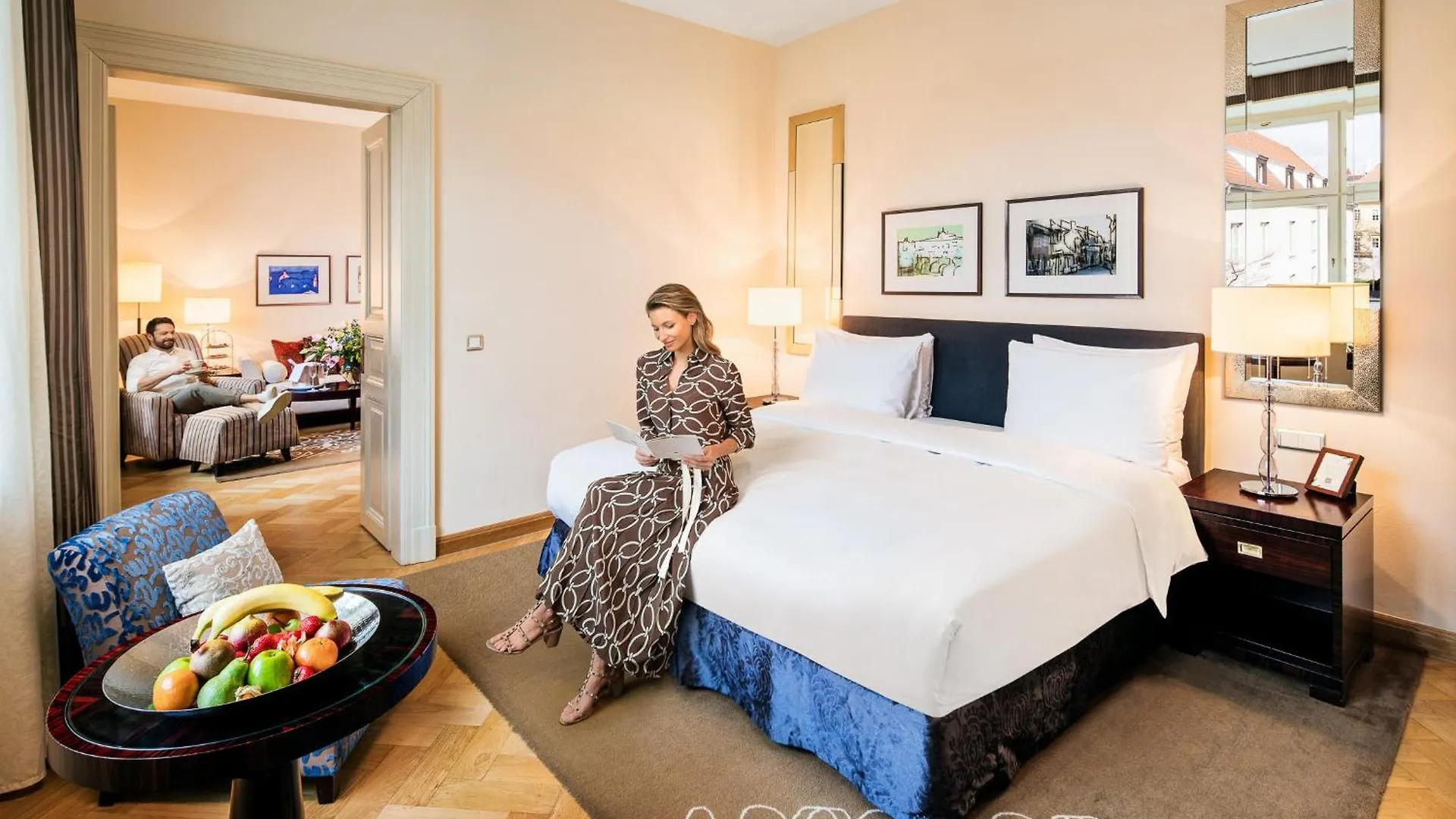 Mandarin Oriental, Prague Hotel Czech Republic
