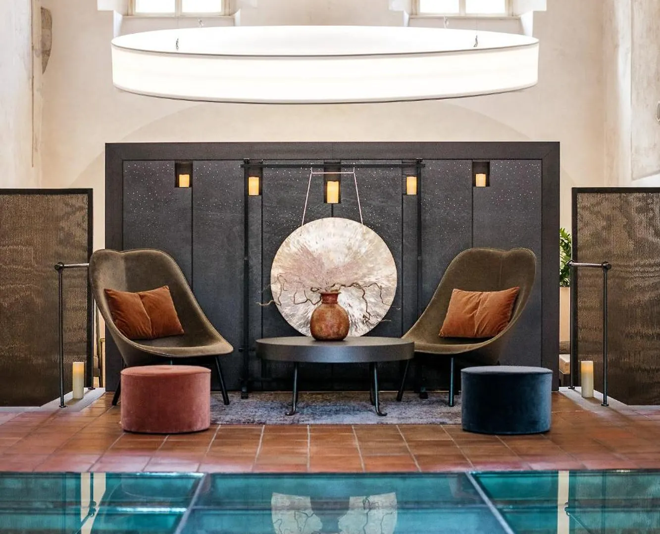 Mandarin Oriental, Prague Hotel
