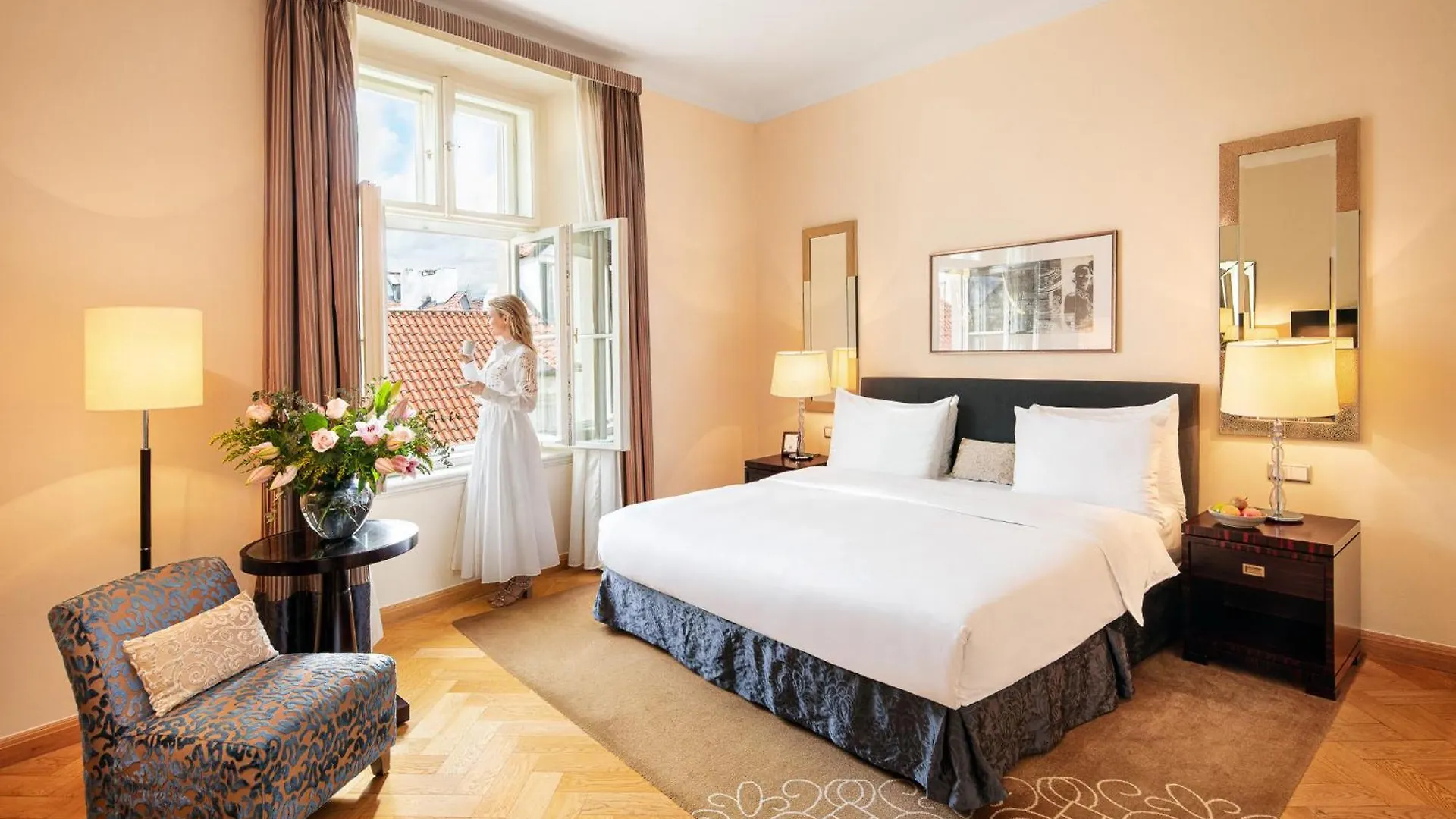 Mandarin Oriental, Prague Hotel 5*,  Czech Republic