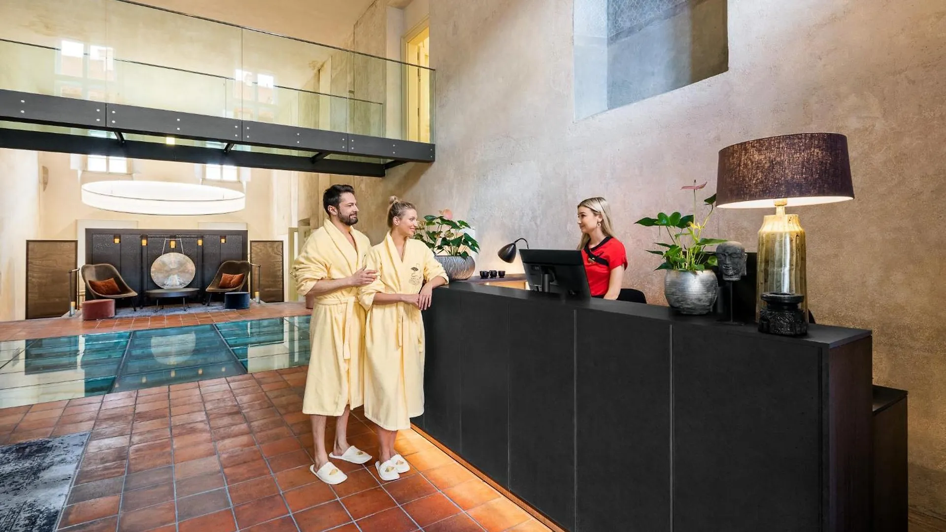Mandarin Oriental, Prague Hotel