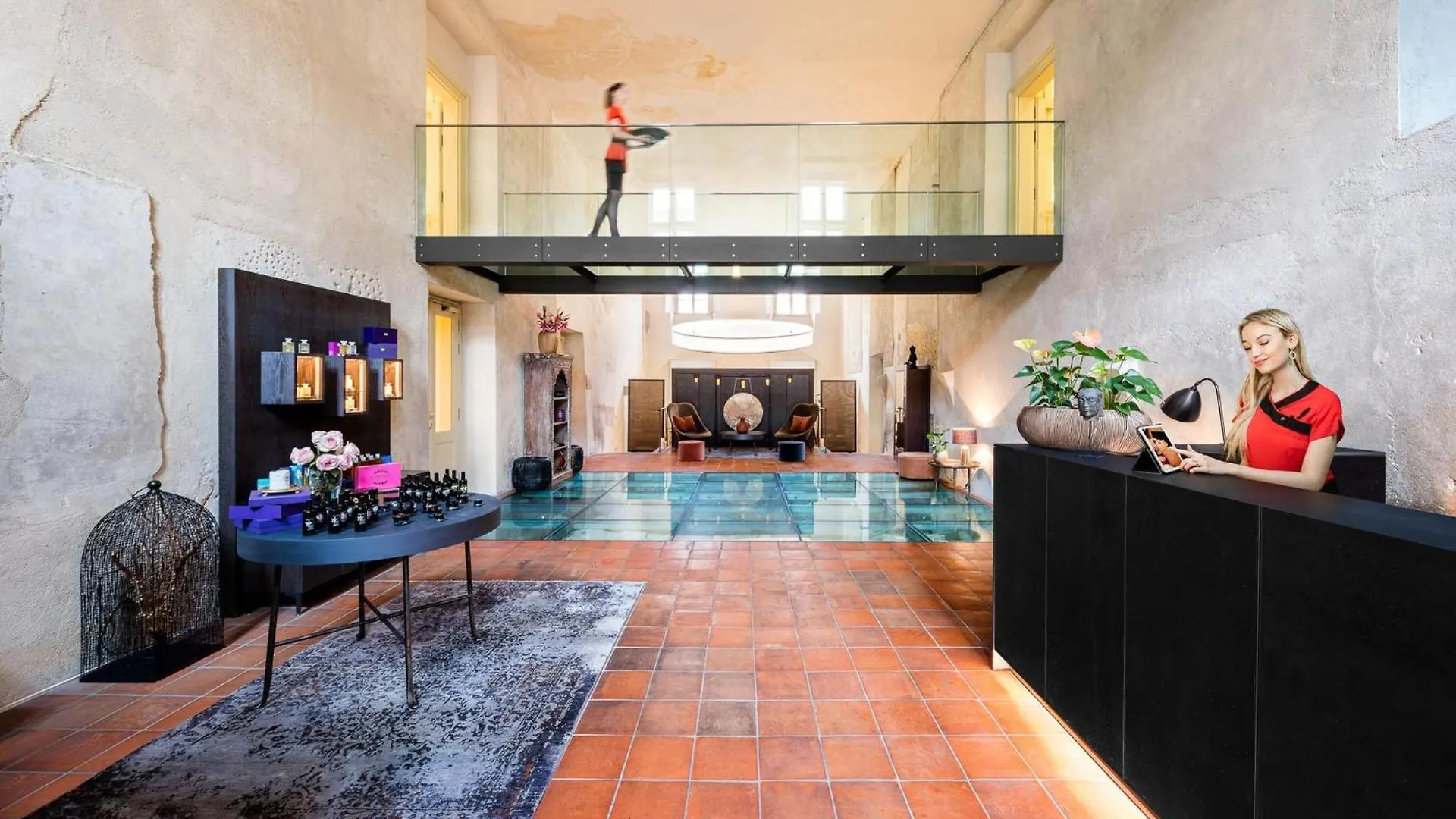 Mandarin Oriental, Prague Hotel