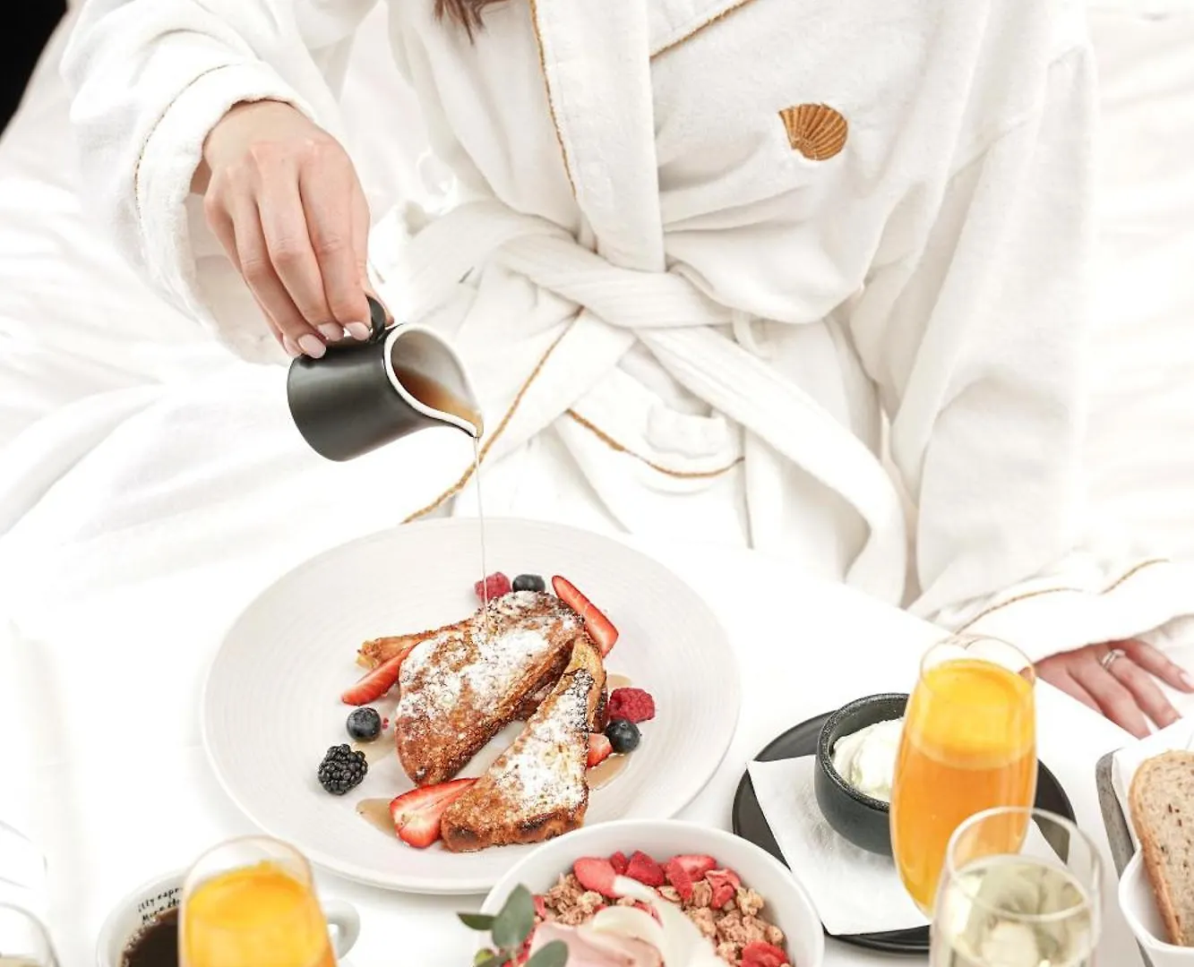 Mandarin Oriental, Prague Hotel