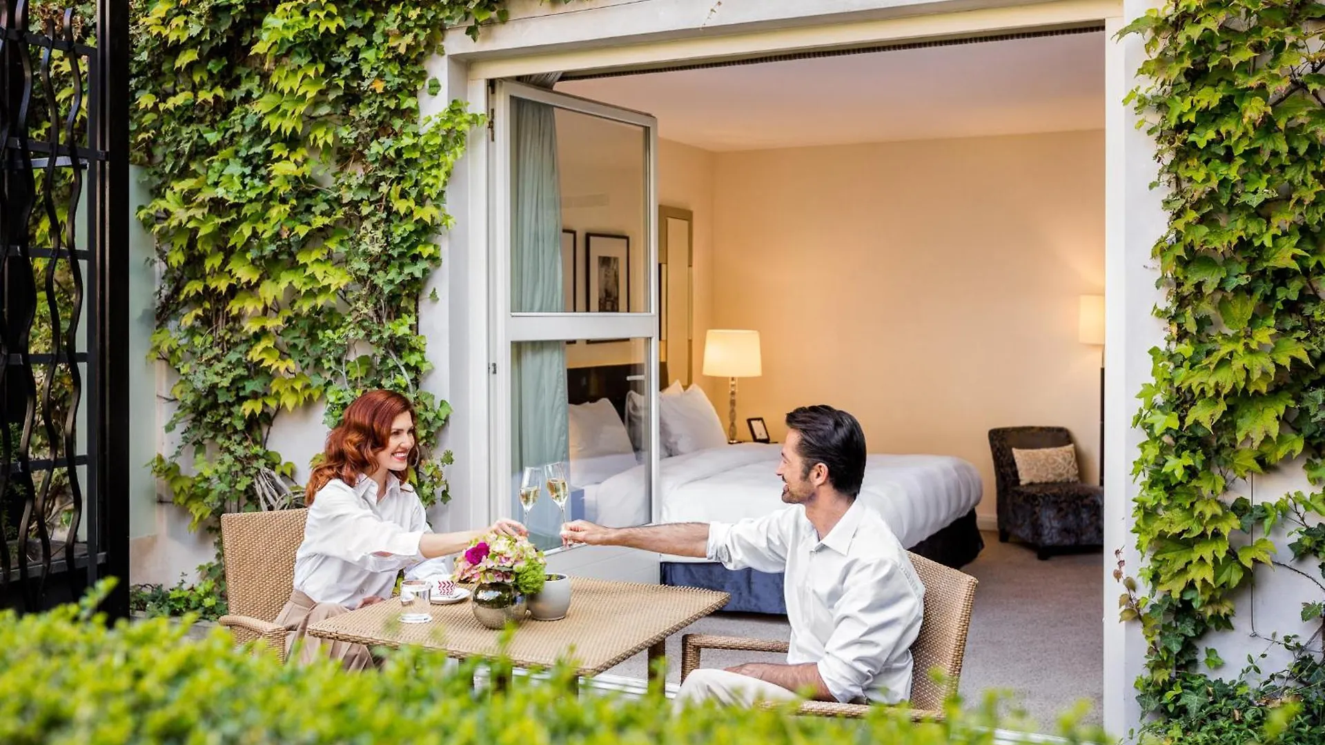 Mandarin Oriental, Prague Hotel