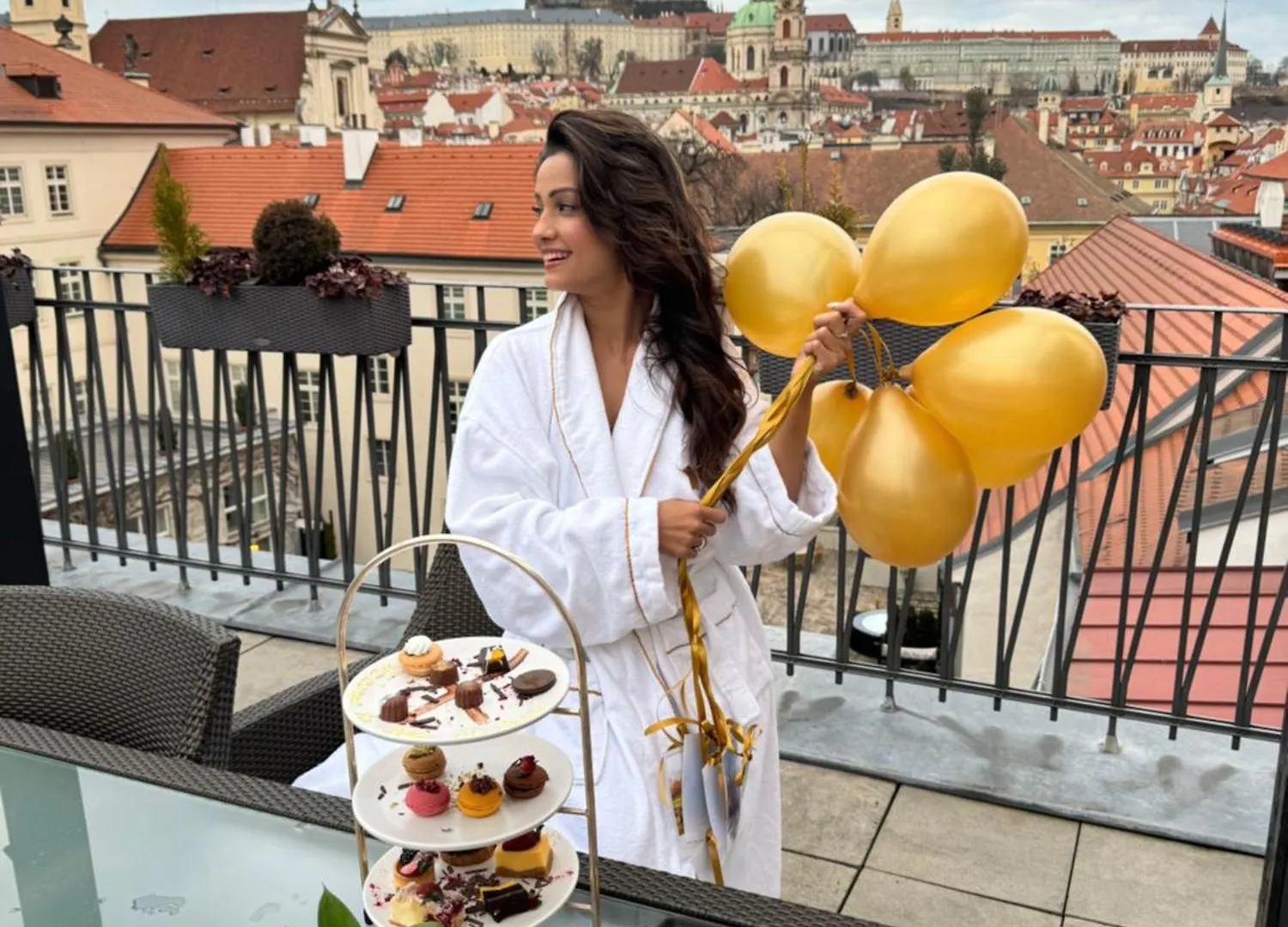 Mandarin Oriental, Prague Hotel