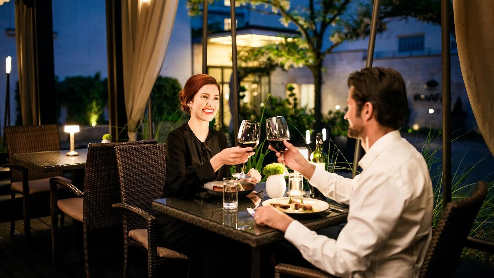Mandarin Oriental, Prague Hotel