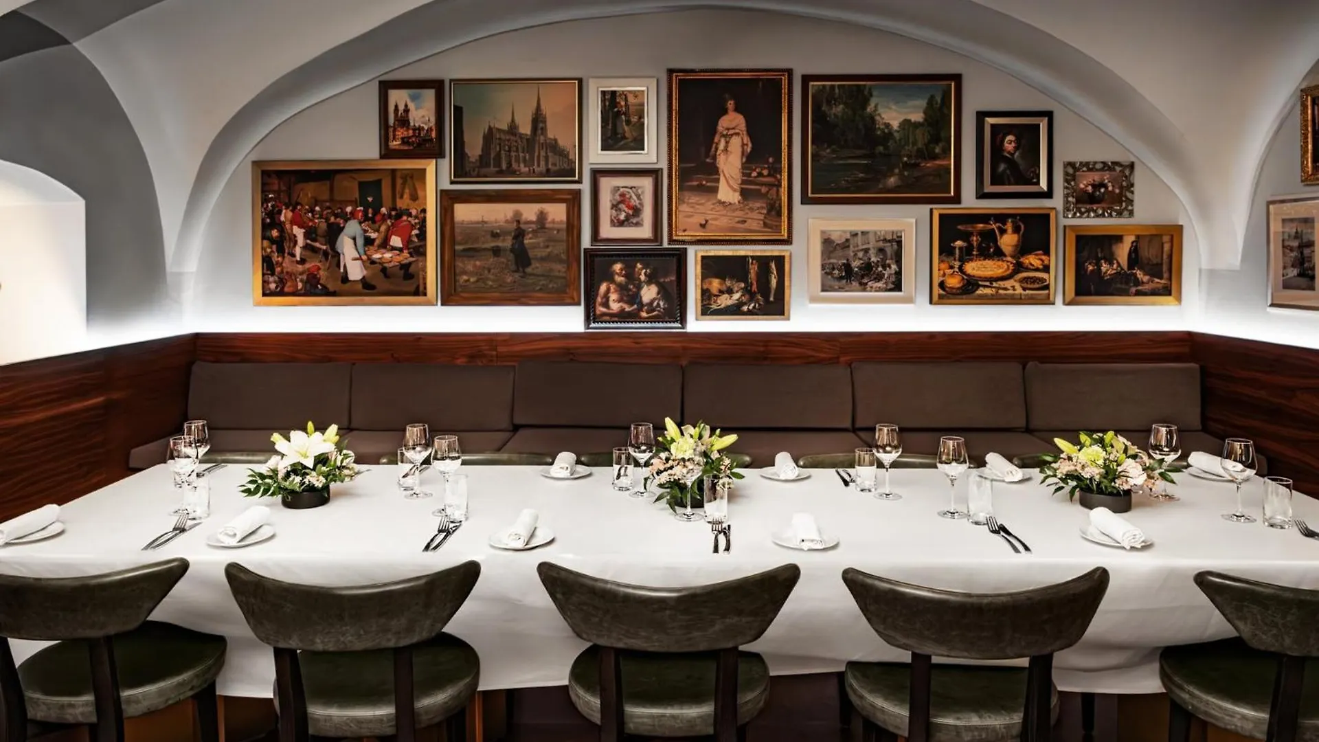 Mandarin Oriental, Prague Hotel