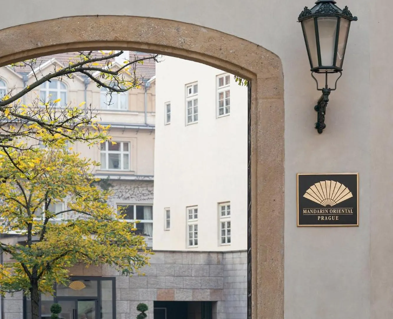 Mandarin Oriental, Prague Hotel