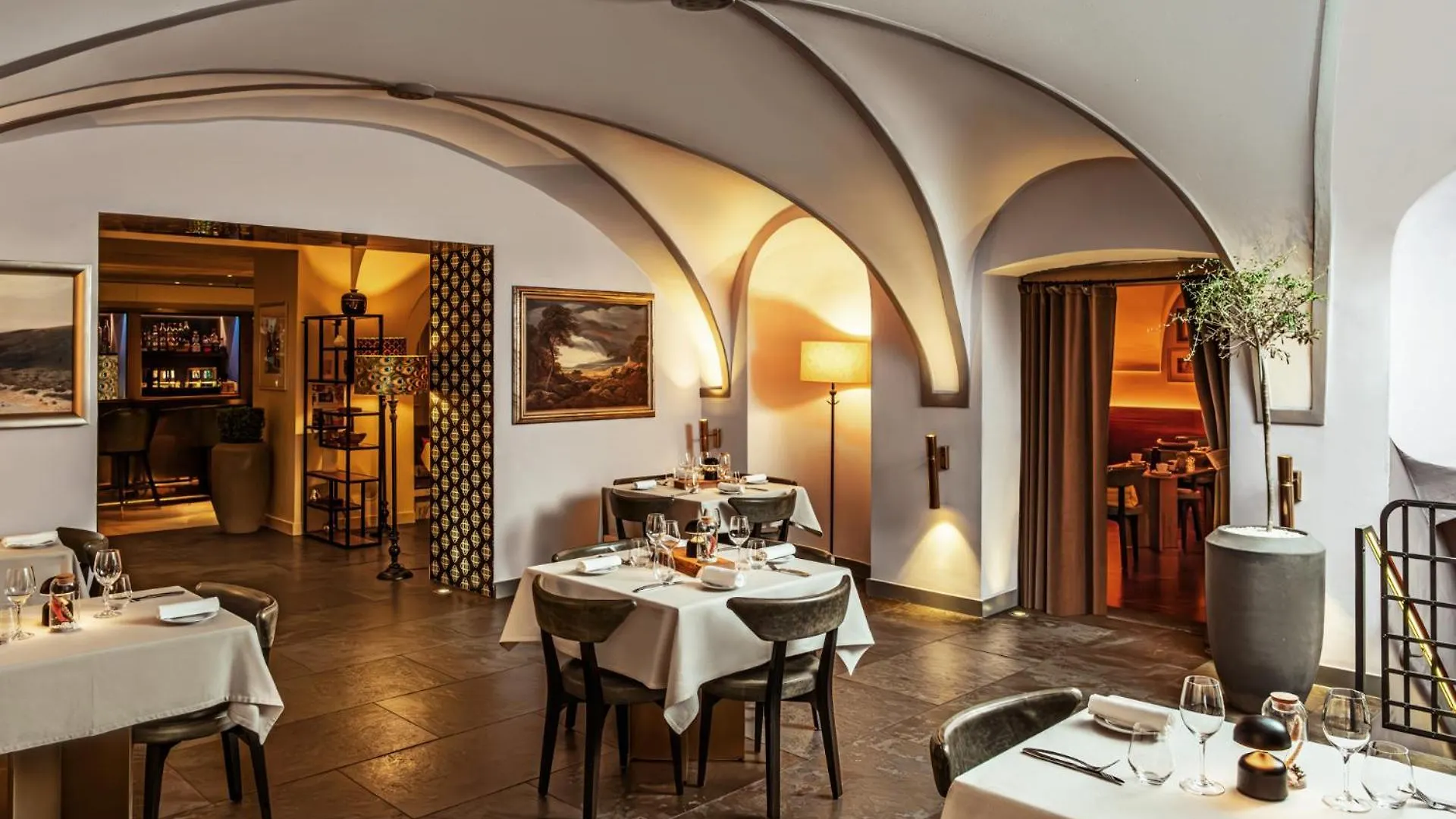Mandarin Oriental, Prague Hotel 5*,