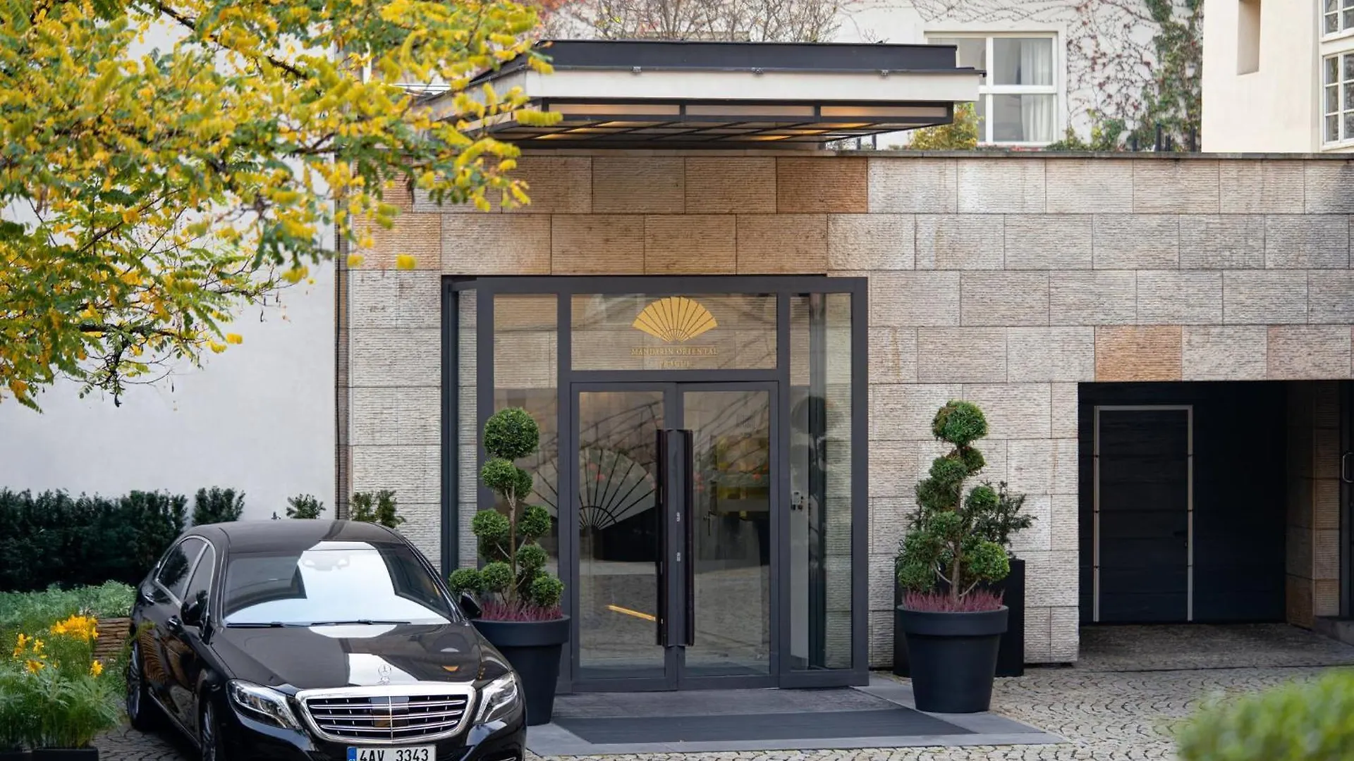 Mandarin Oriental, Prague Hotel Czech Republic