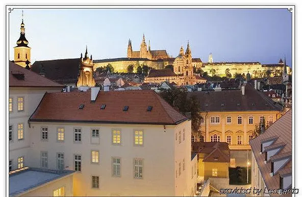 Mandarin Oriental, Prague Hotel