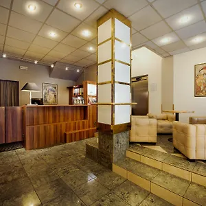 Central Hotel Prague מלון