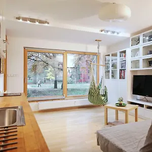 Invalidovna Appartement