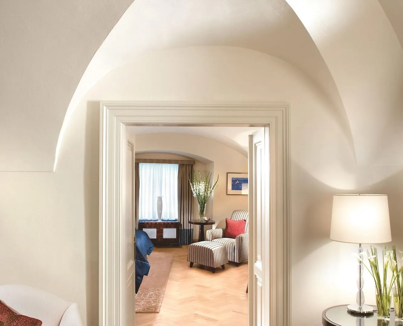 *****  Mandarin Oriental, Prague Hotel Tsjechië