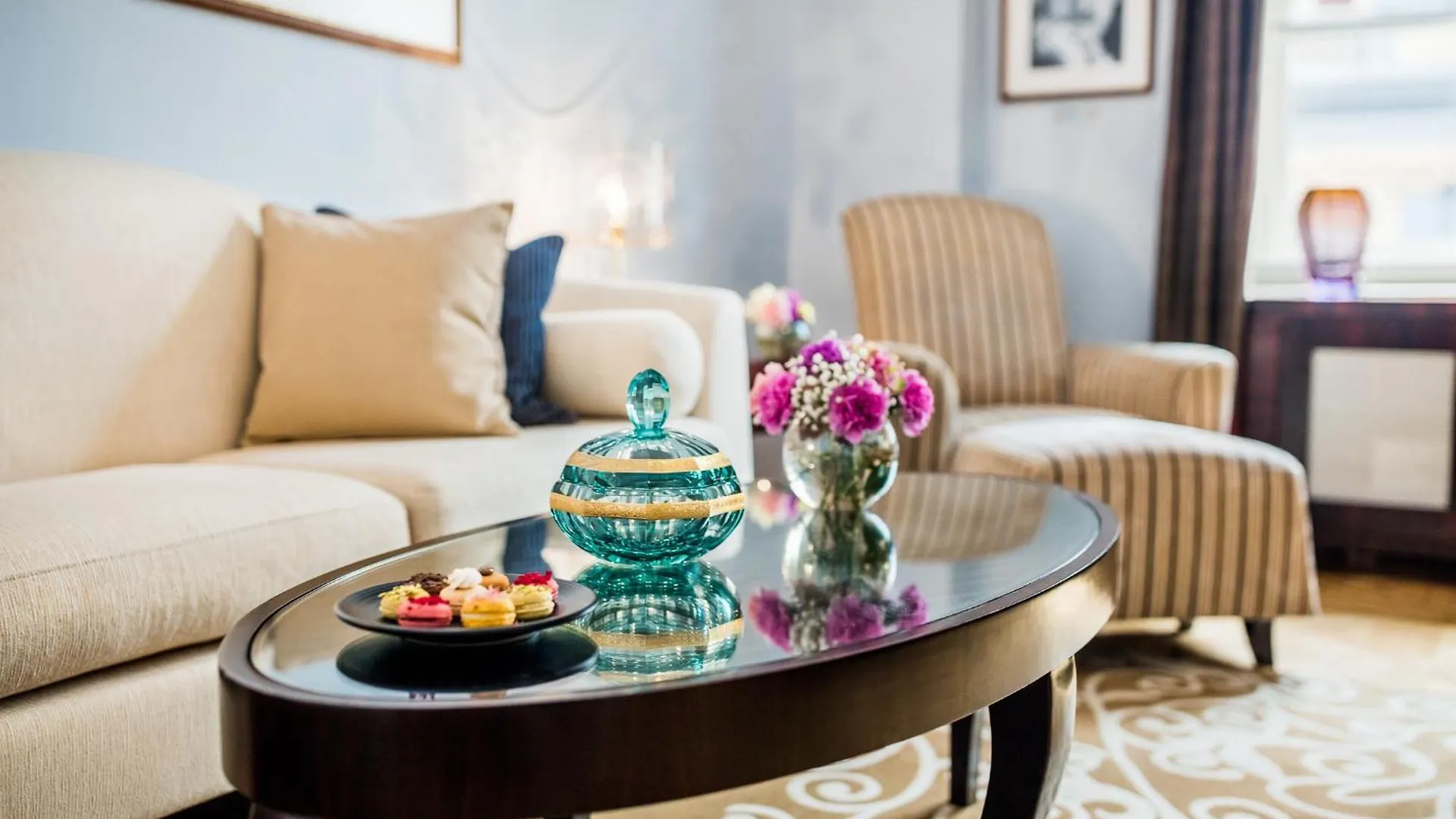 Mandarin Oriental, Prague Hotel Tsjechië