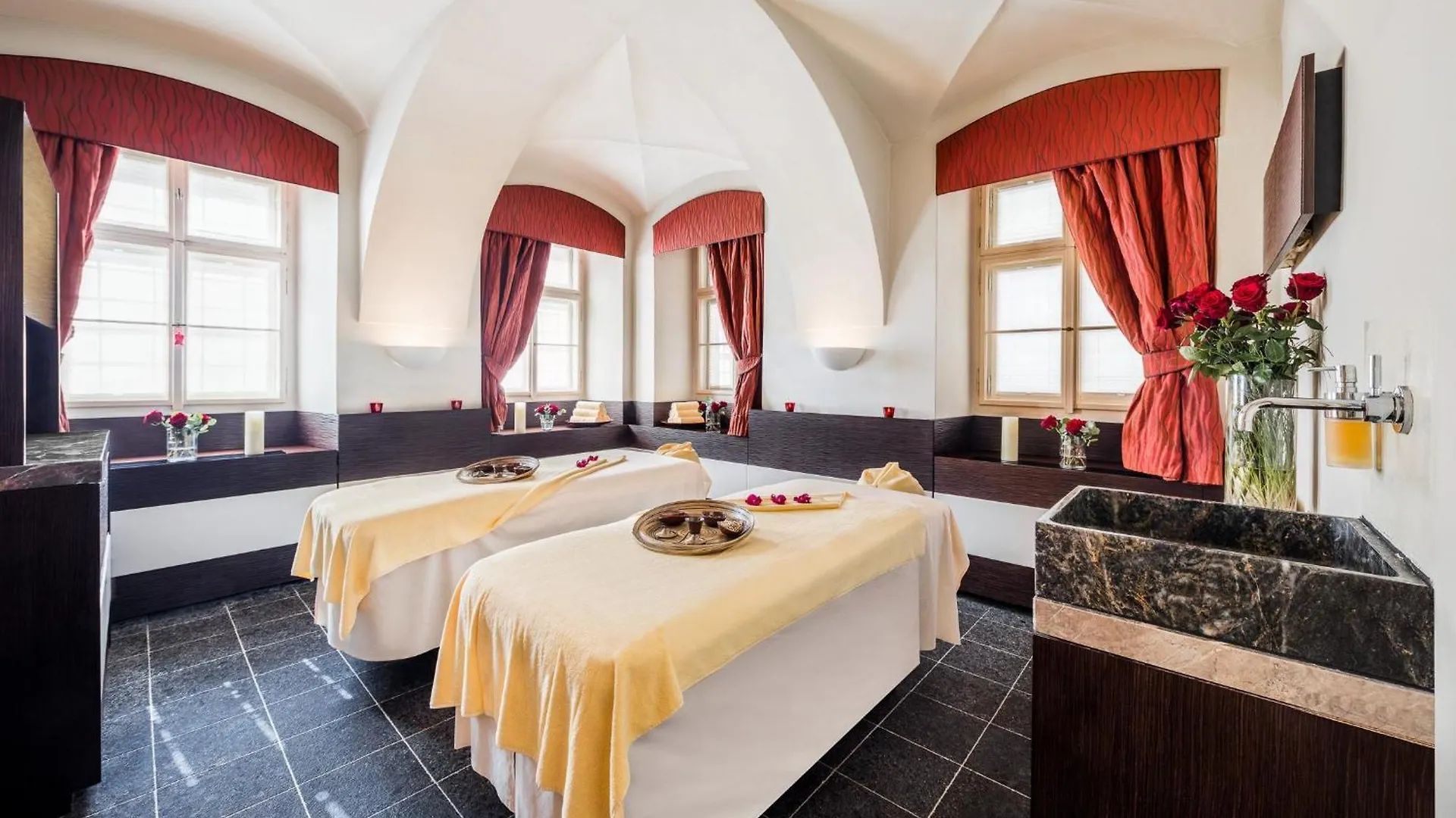 Hotel Mandarin Oriental, Prag