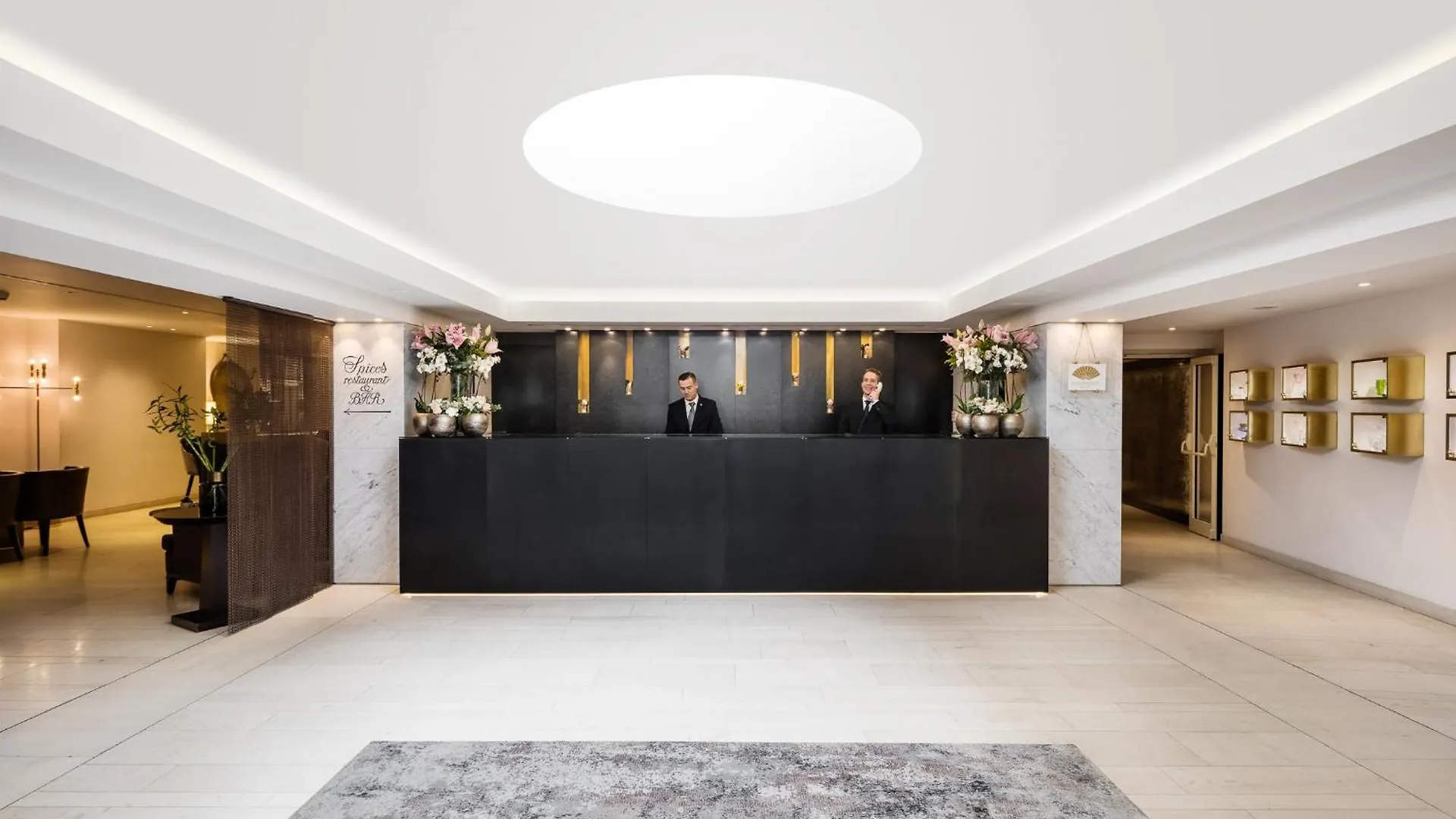 *****  Mandarin Oriental, Prague Hotel Tsjechië
