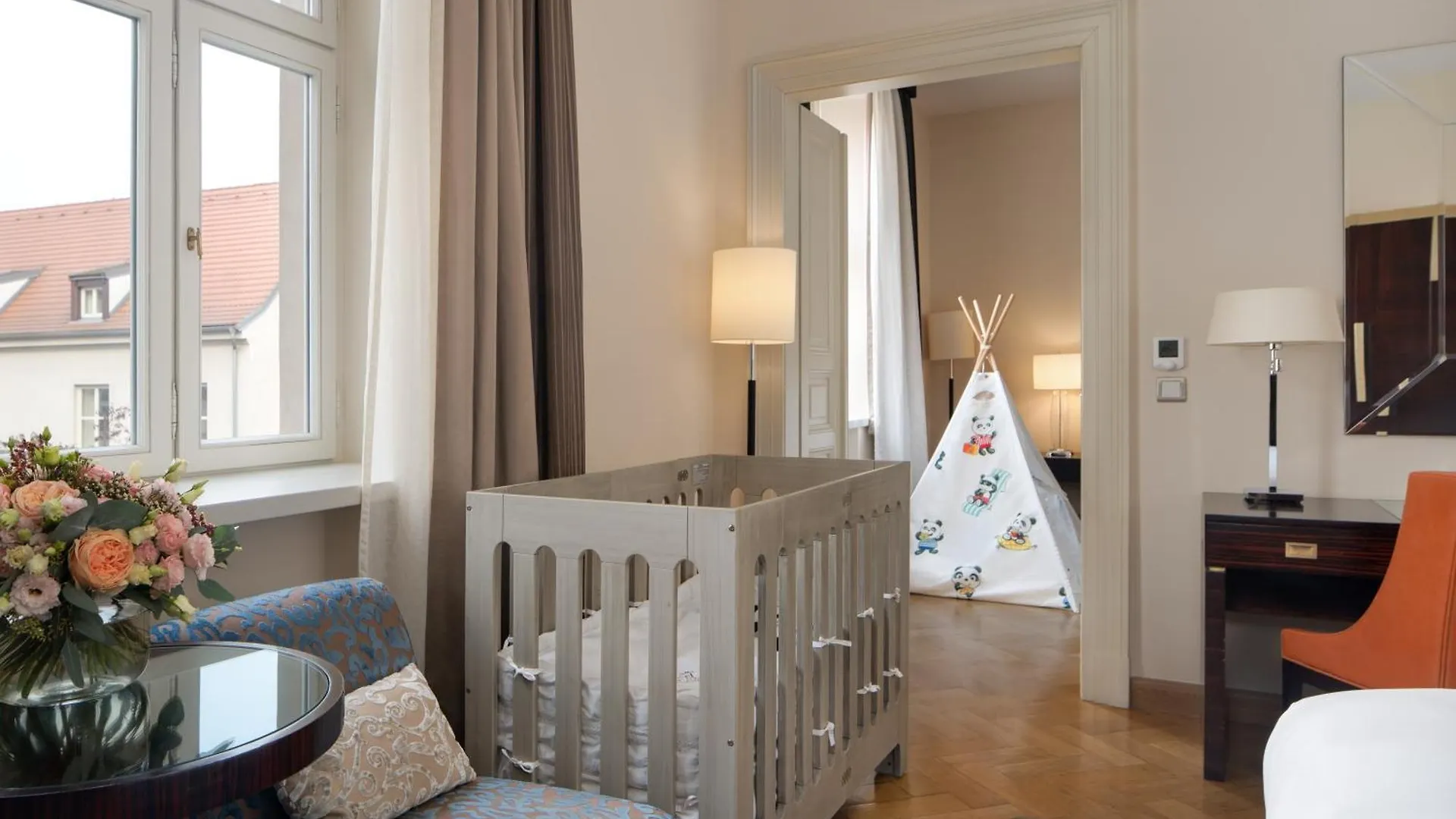 Hotel Mandarin Oriental, Prag