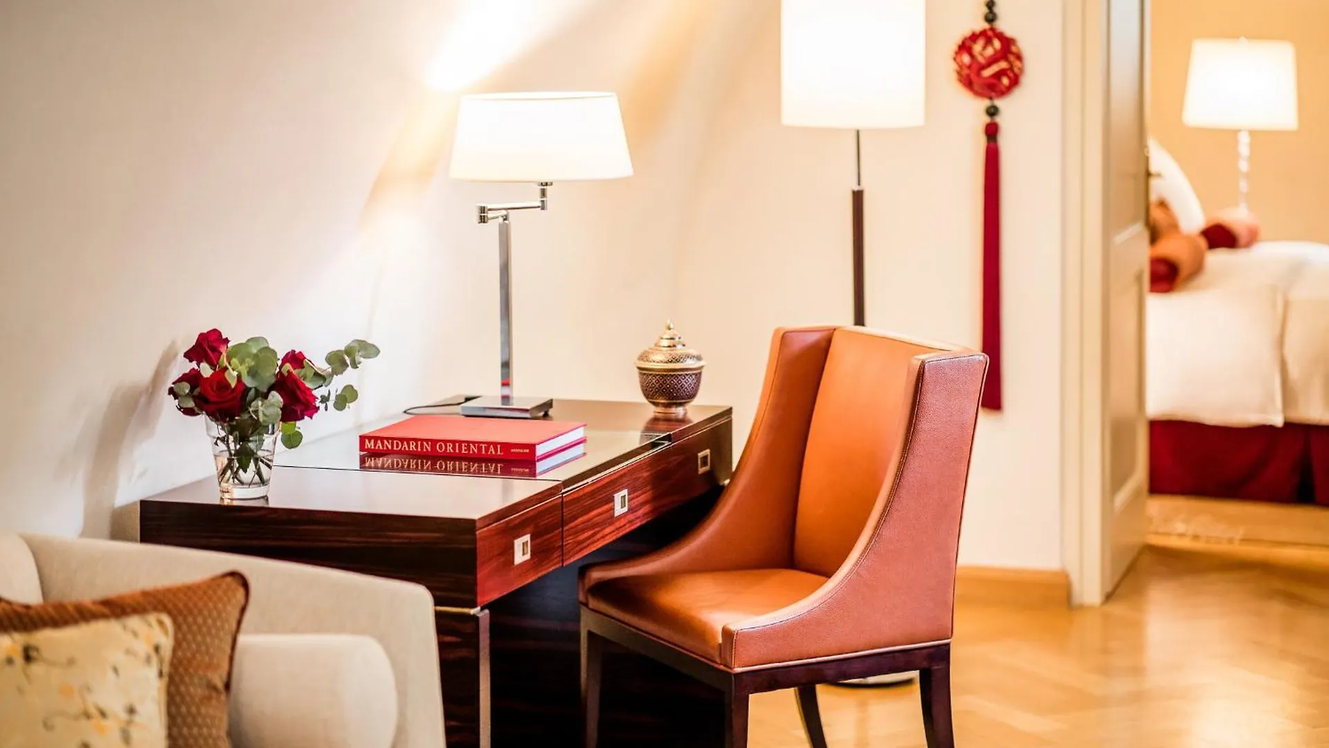 *****  Mandarin Oriental, Prague Hotel Tsjechië