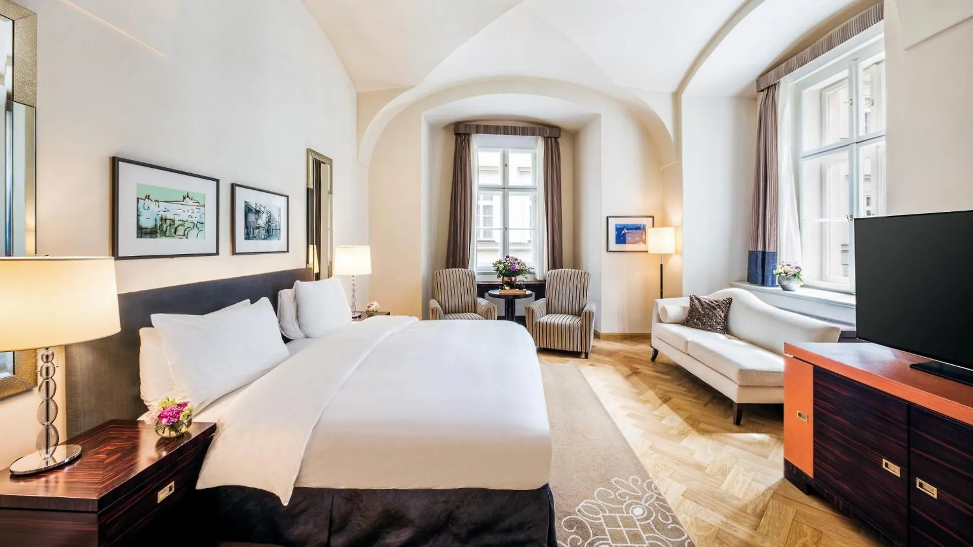 Mandarin Oriental, Prague Hotel