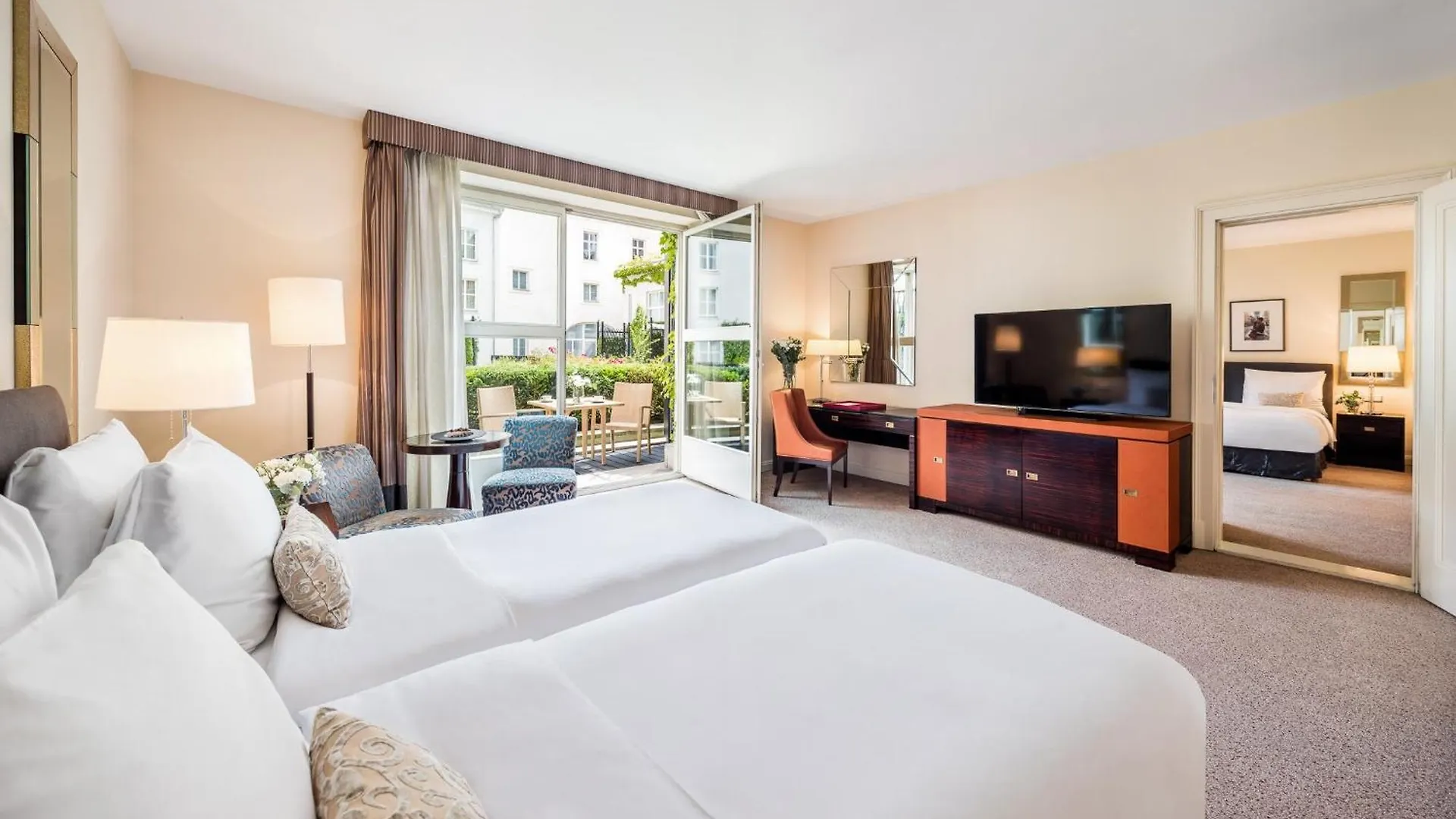 Hotel Mandarin Oriental, Praha