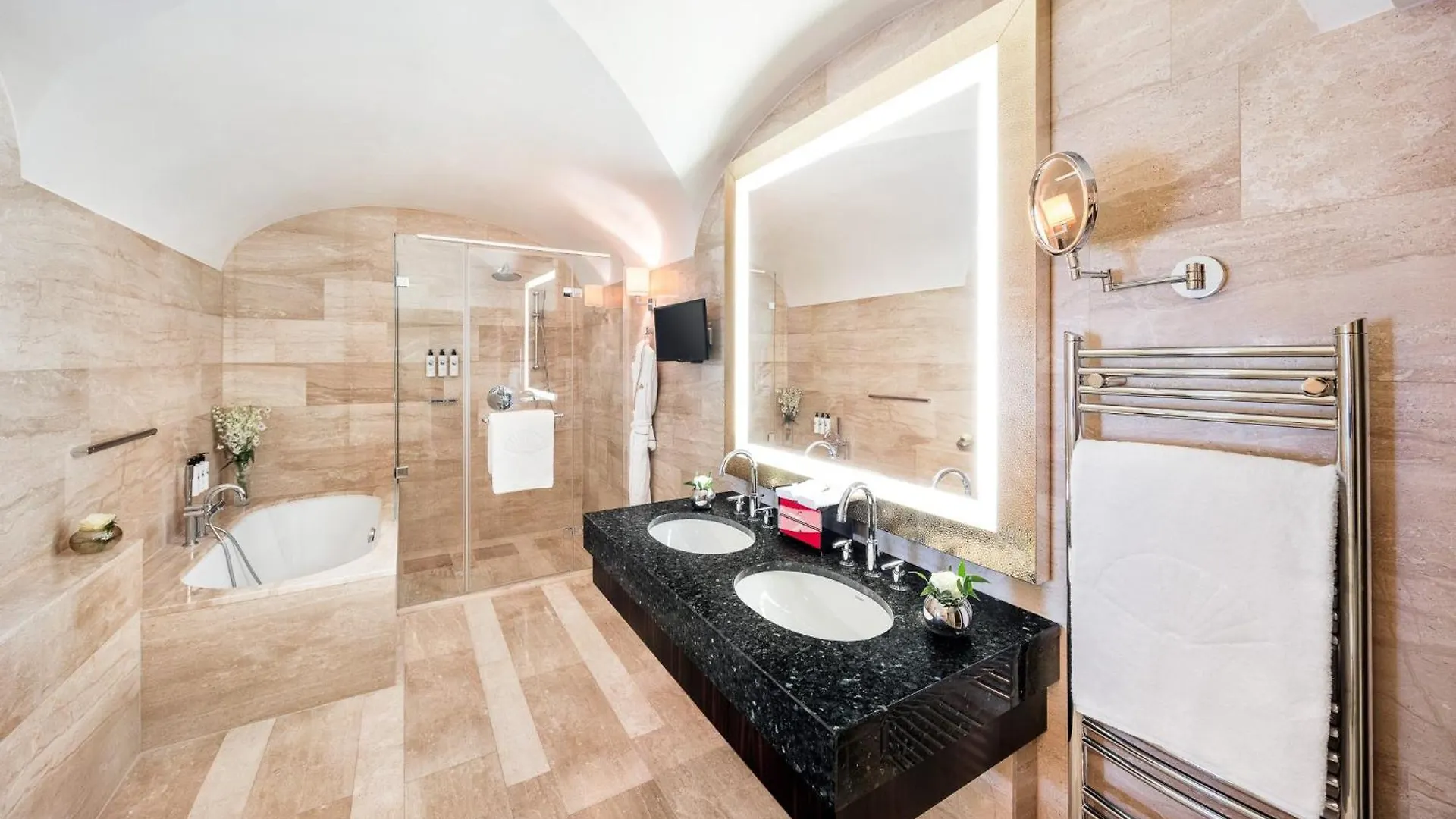 Hotel Mandarin Oriental, Praha