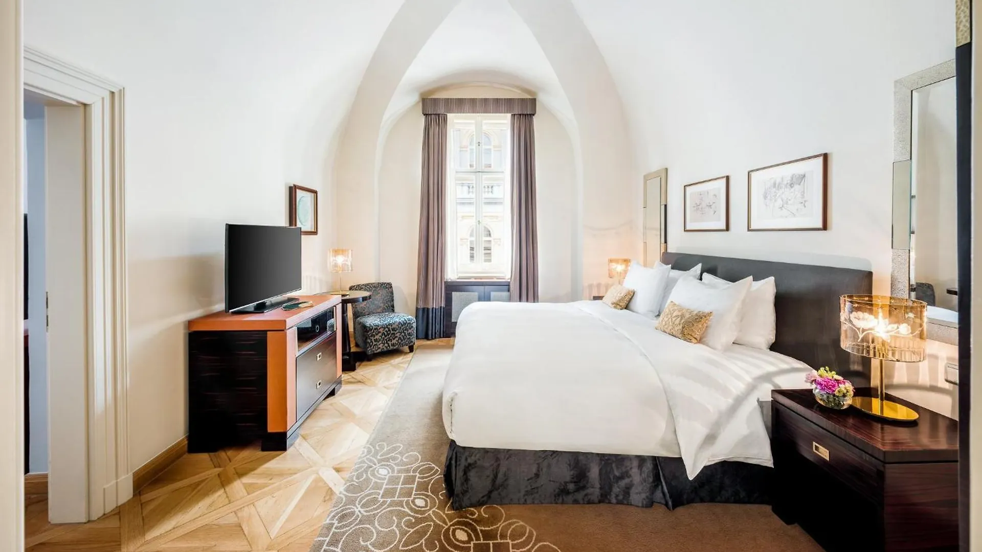 Hotel Mandarin Oriental, Praha