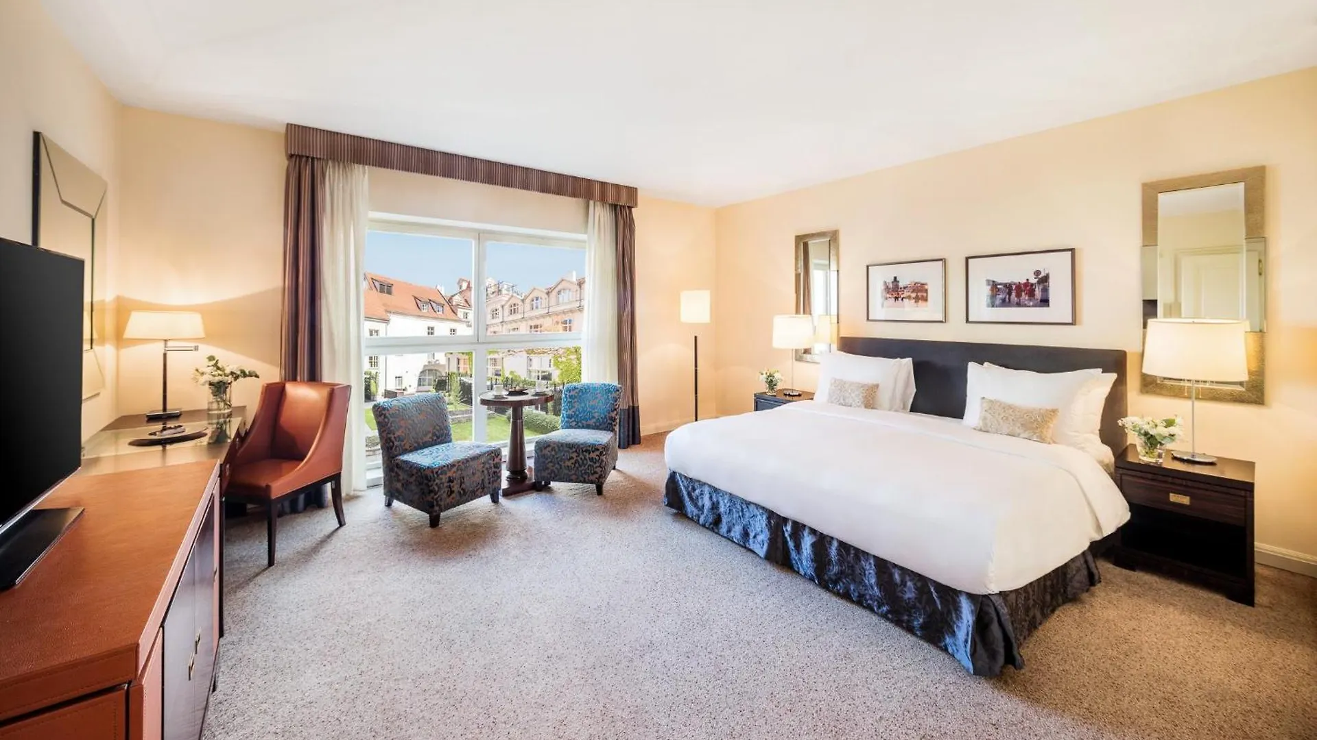 Hotel Mandarin Oriental, Praha 5*,  Česká republika