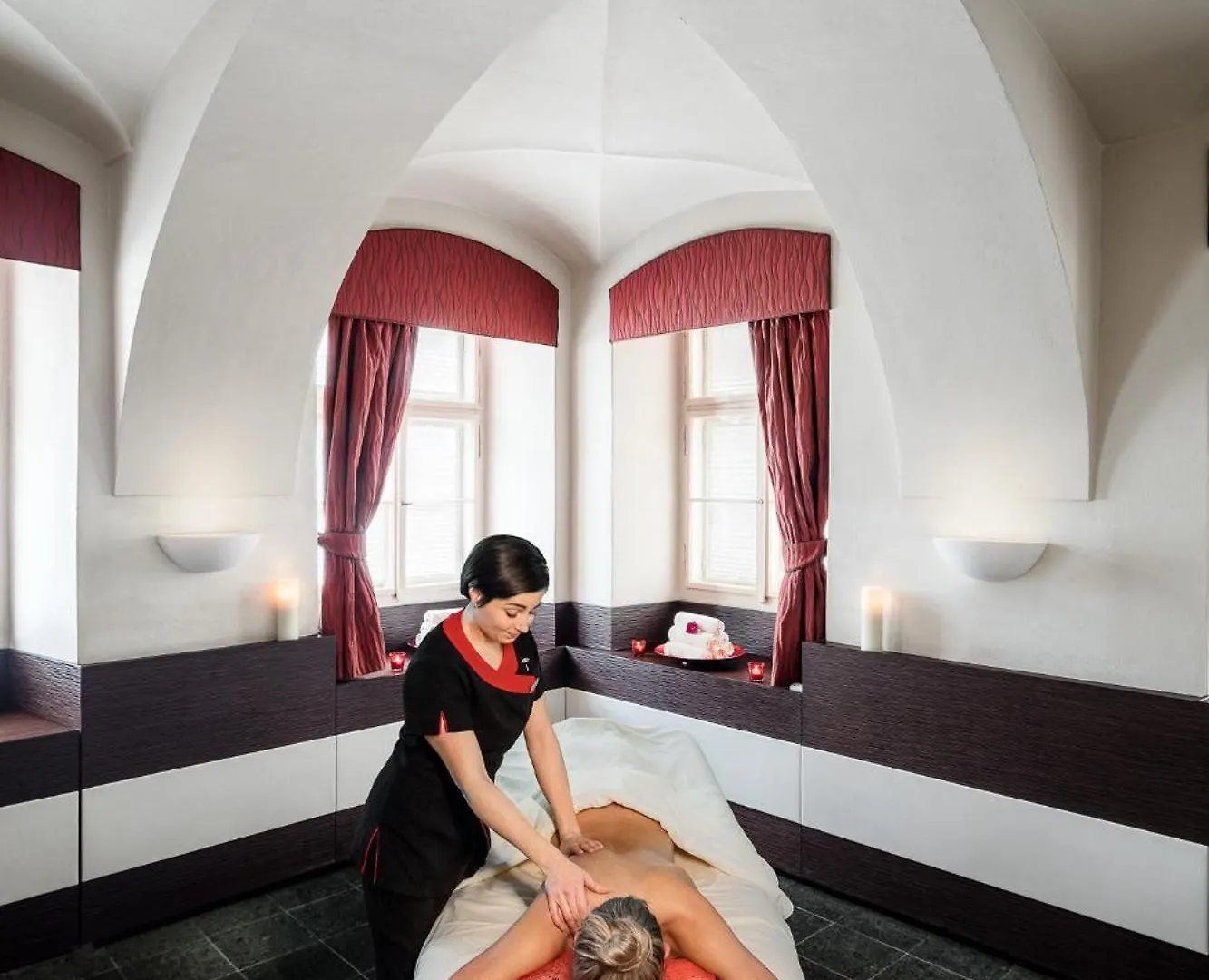 Hotel Mandarin Oriental, Praha