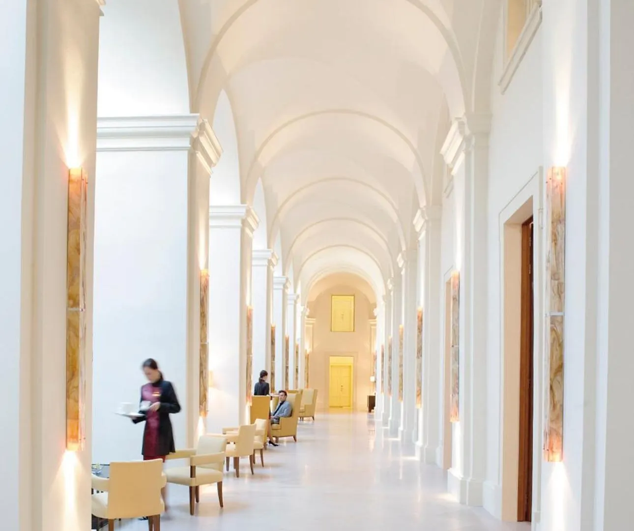 Hotel Mandarin Oriental, Praha